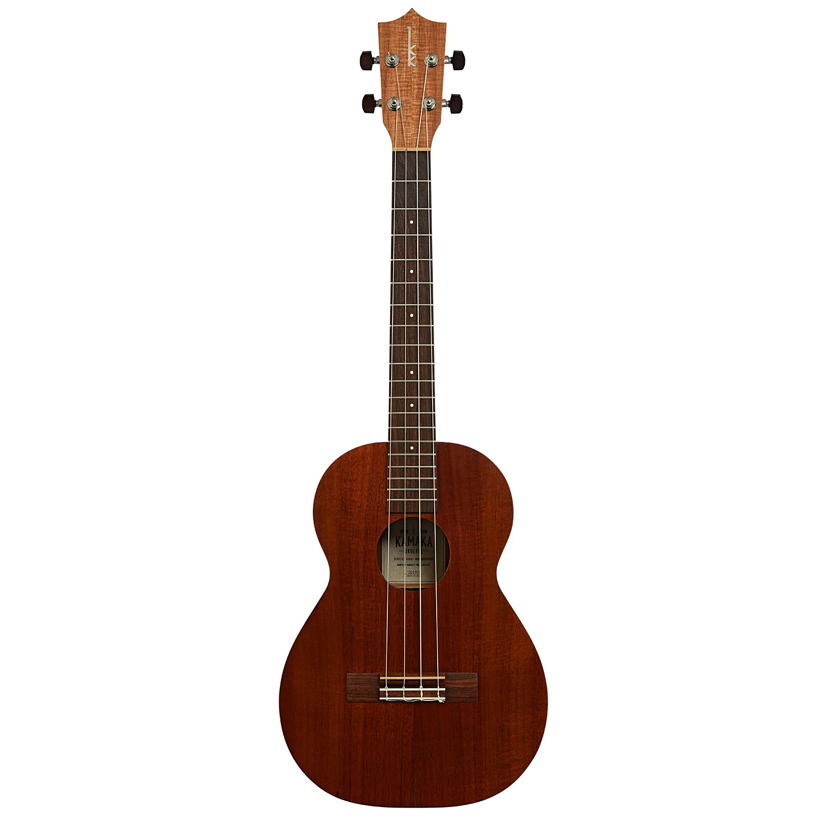 Kamaka HF-4 Baritone Ukulele (2020) - Image 14