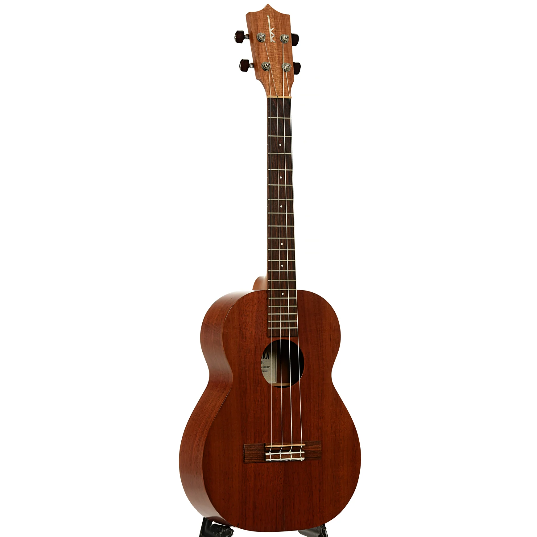 Kamaka HF-4 Baritone Ukulele (2020) - Image 3