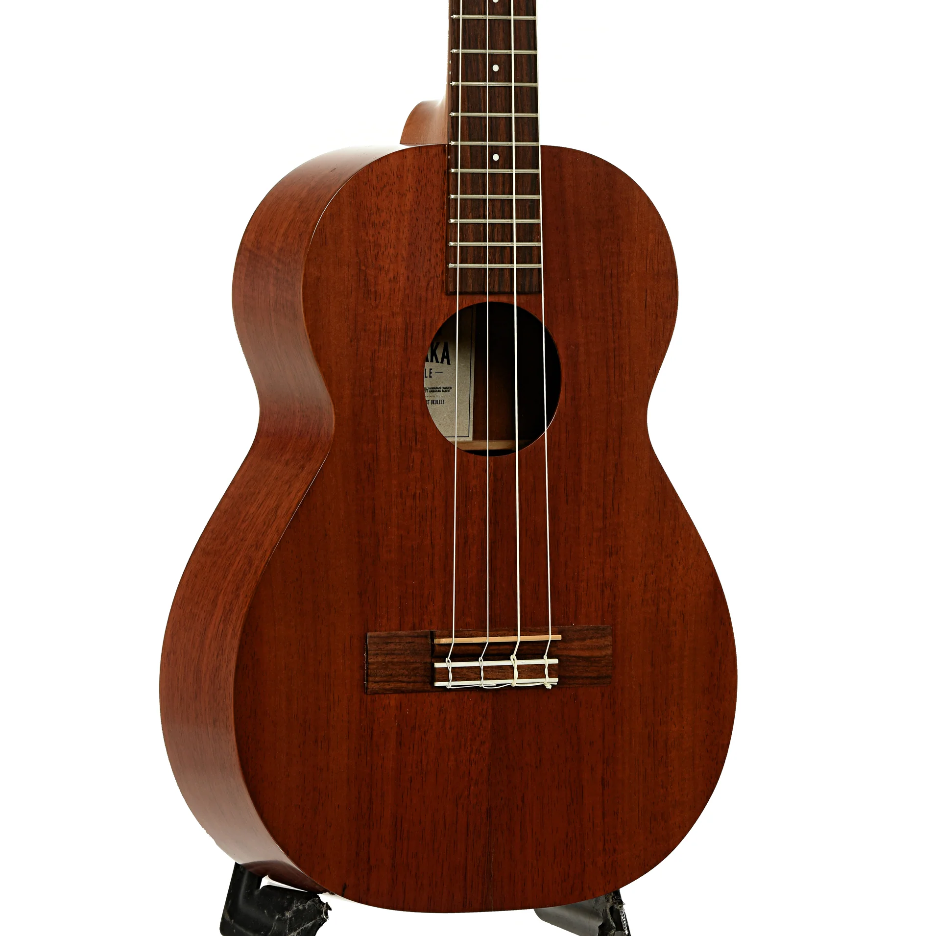 Kamaka HF-4 Baritone Ukulele (2020) - Image 4