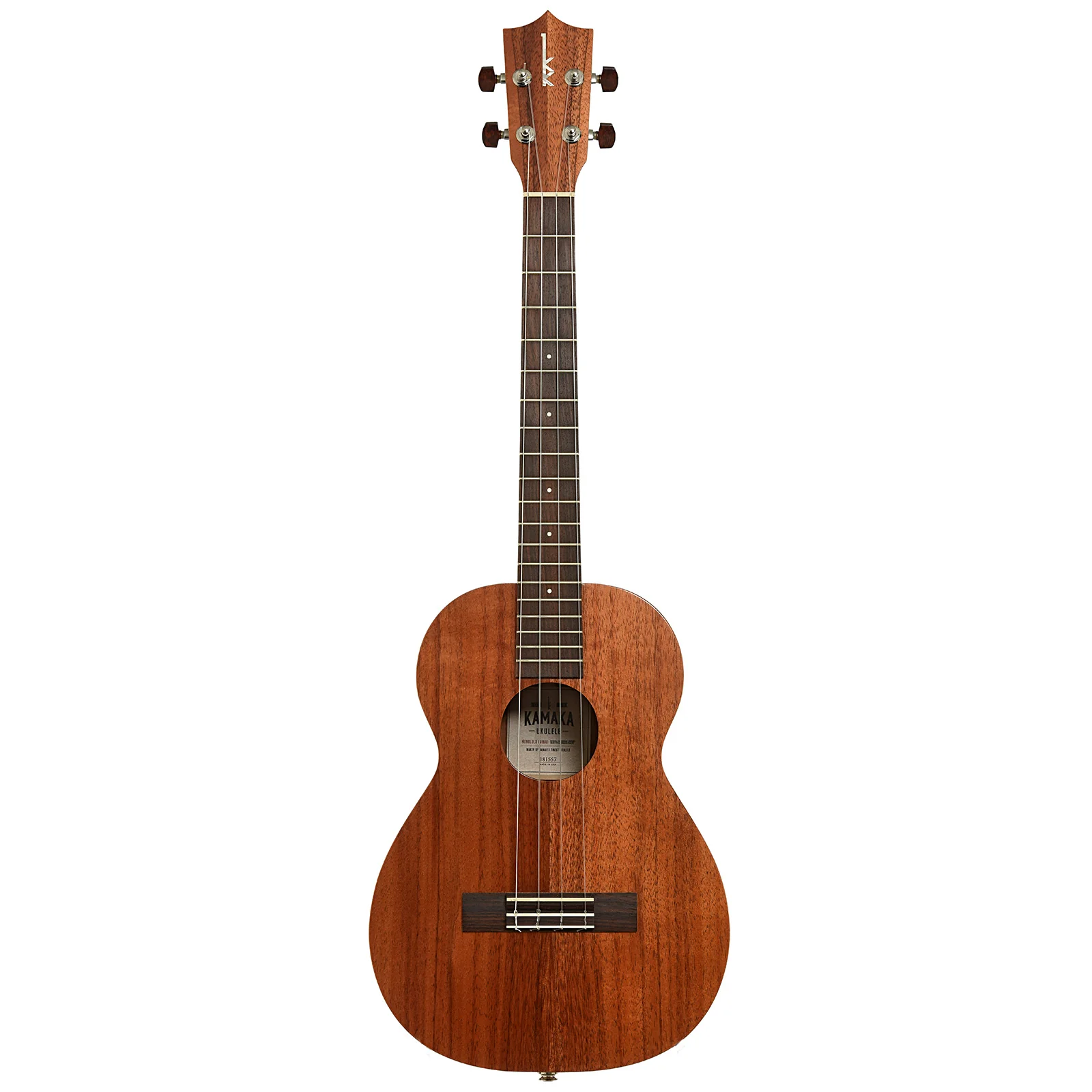 Kamaka HF-4 Baritone Ukulele (2018) - Image 14