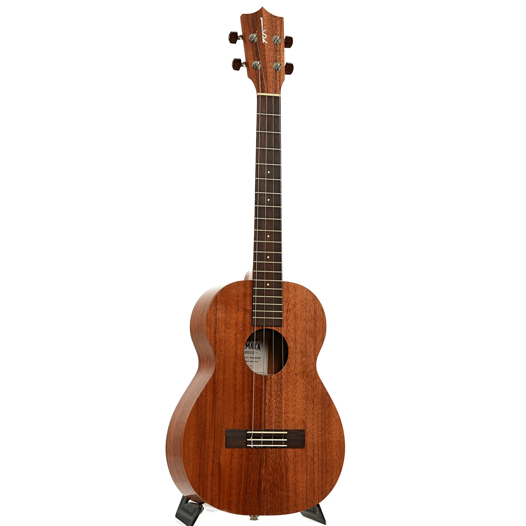 Kamaka HF-4 Baritone Ukulele (2018) - Image 3