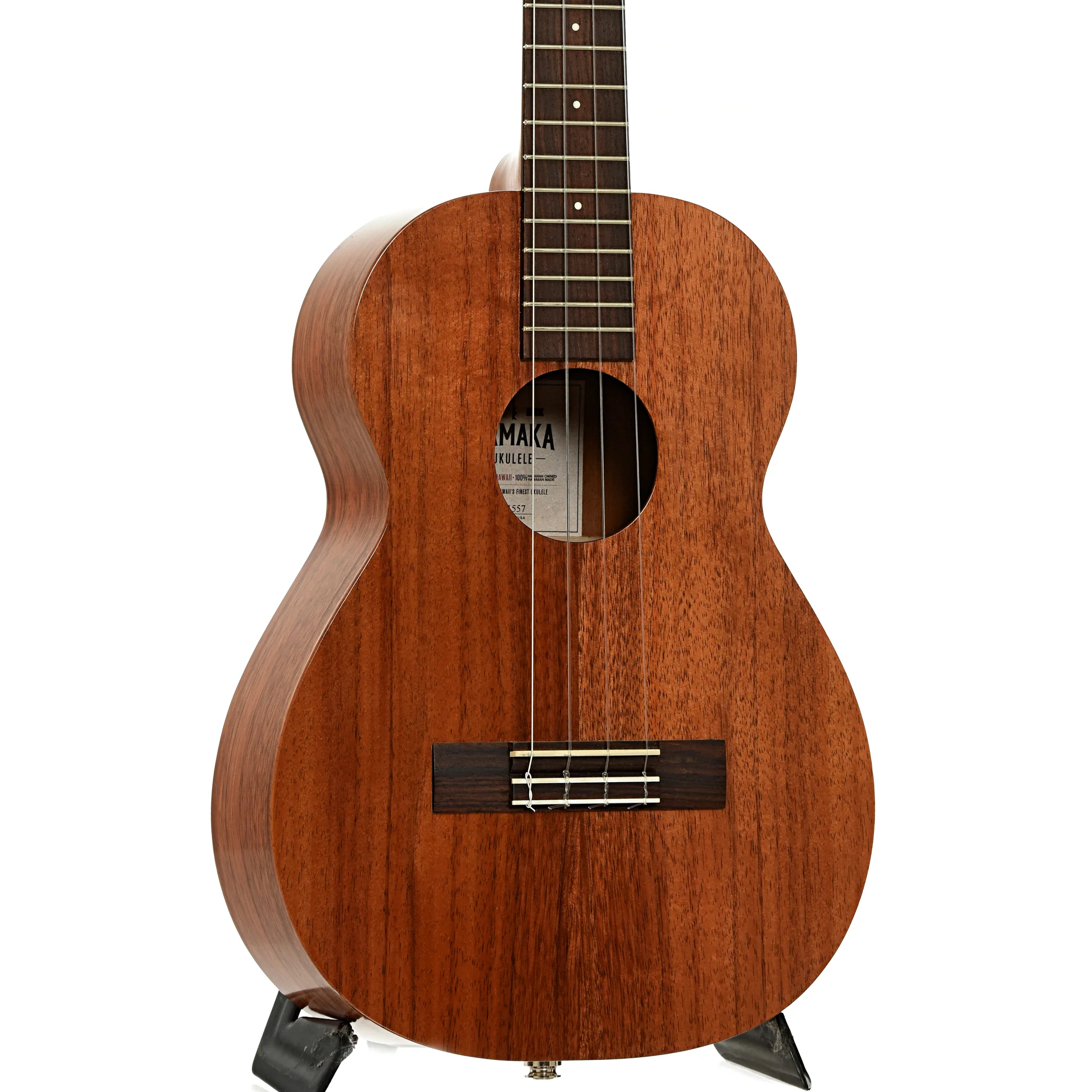 Kamaka HF-4 Baritone Ukulele (2018) - Image 4