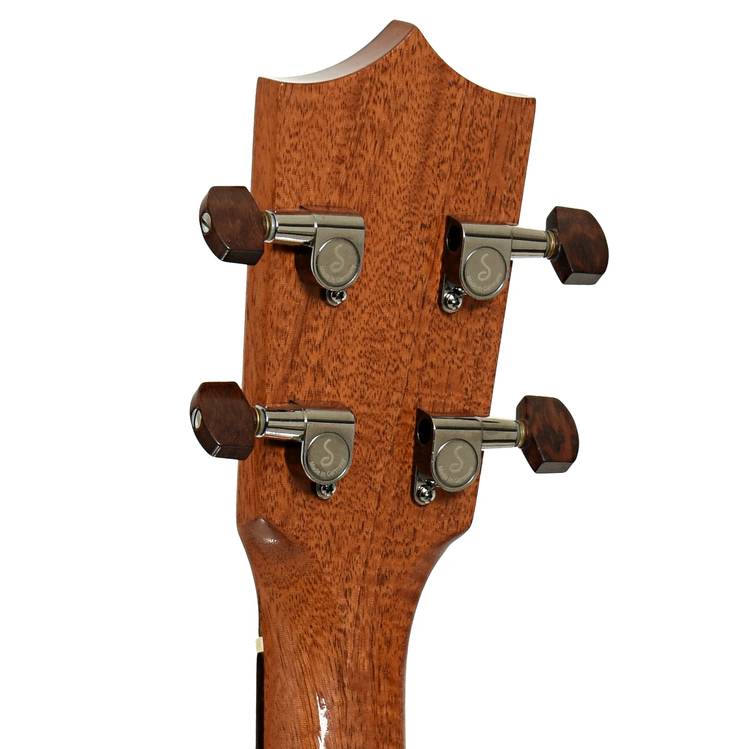 Kamaka HF-4 Baritone Ukulele (2018) - Image 9