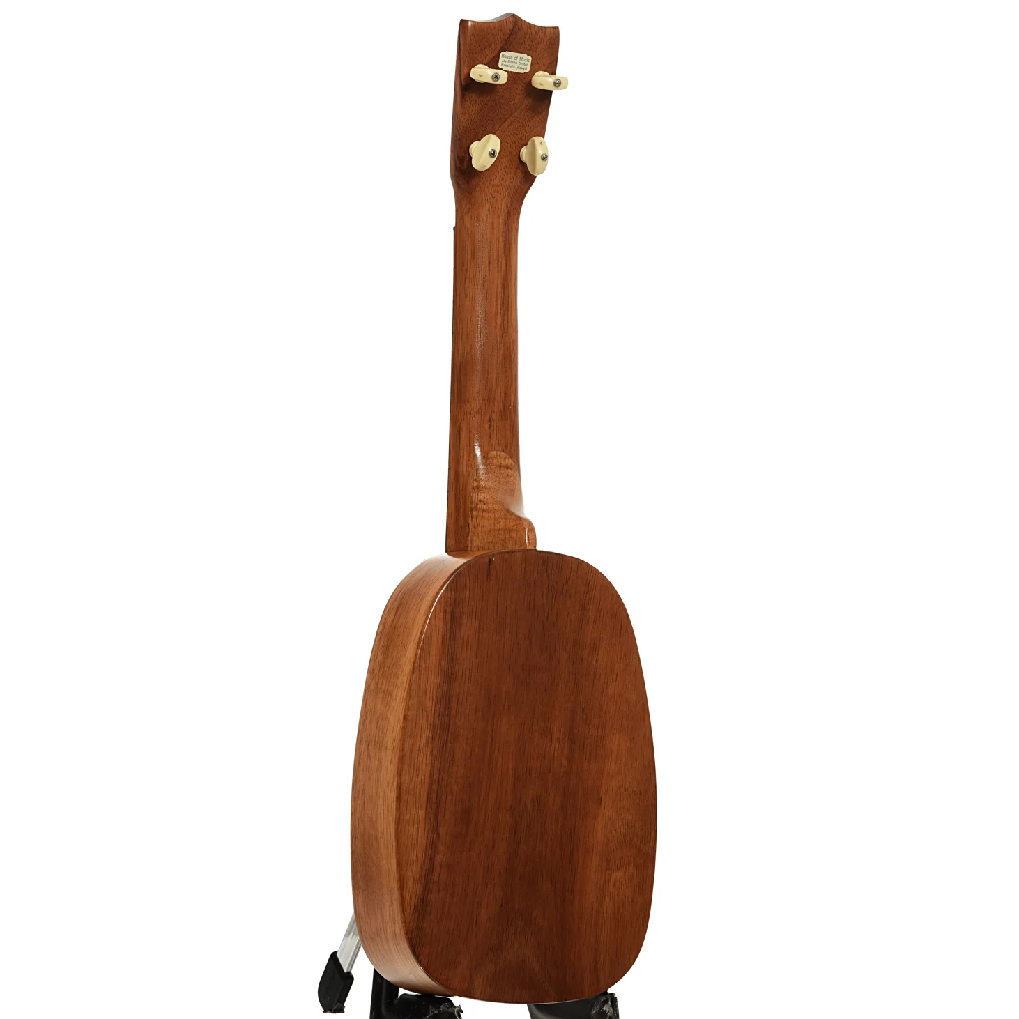 Kamaka HP-1 Pineapple Soprano Ukulele (1970s) - Image 12