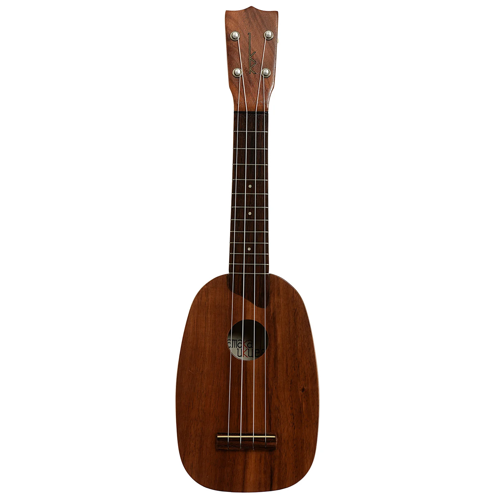 Kamaka HP-1 Pineapple Soprano Ukulele (1970s) - Image 14