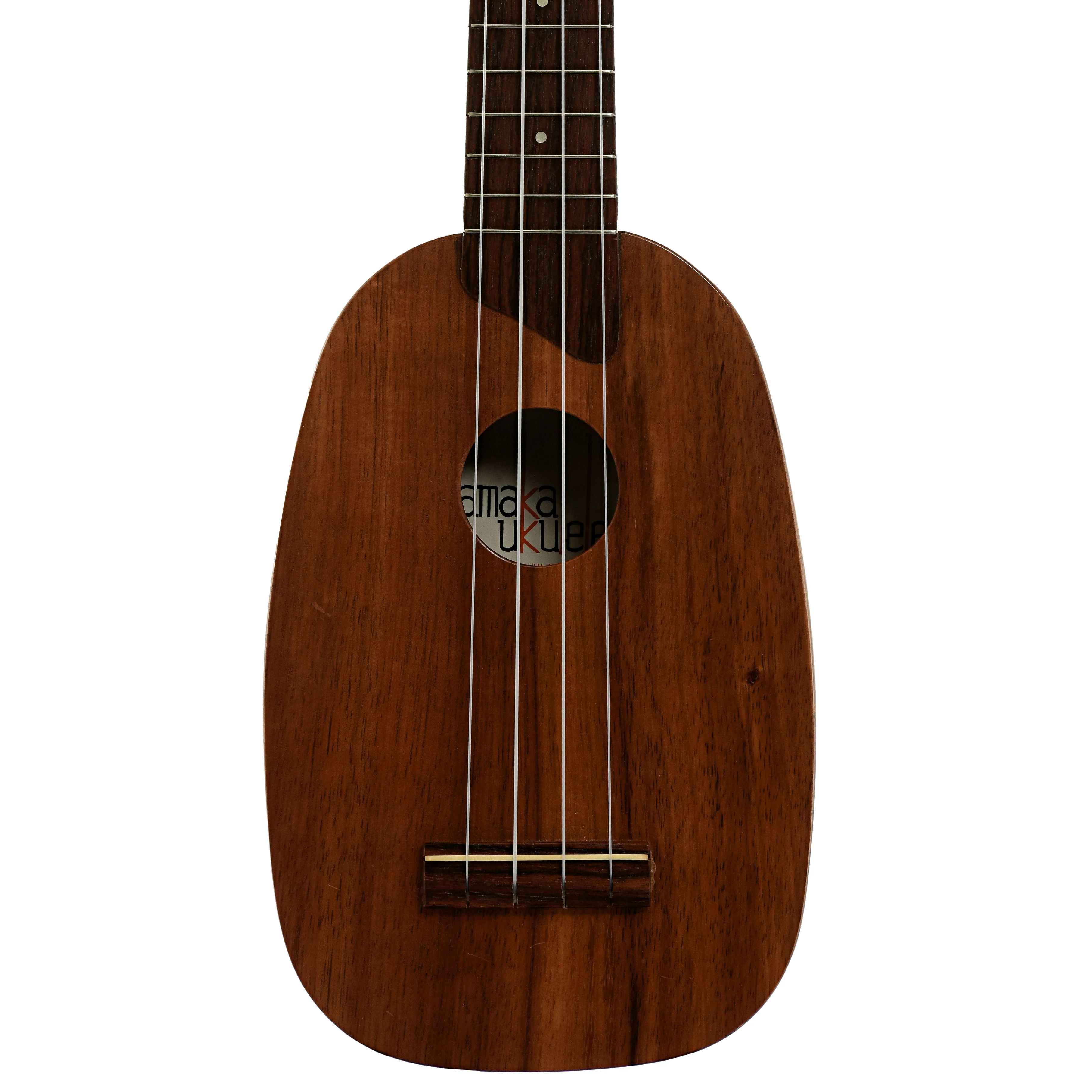 Kamaka HP-1 Pineapple Soprano Ukulele (1970s) - Image 2