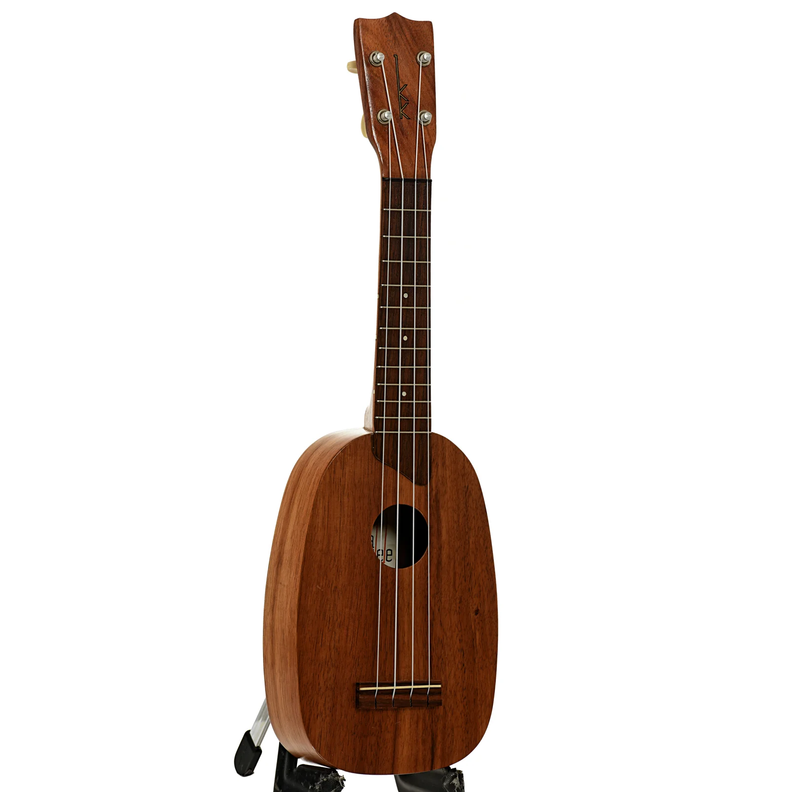 Kamaka HP-1 Pineapple Soprano Ukulele (1970s) - Image 3