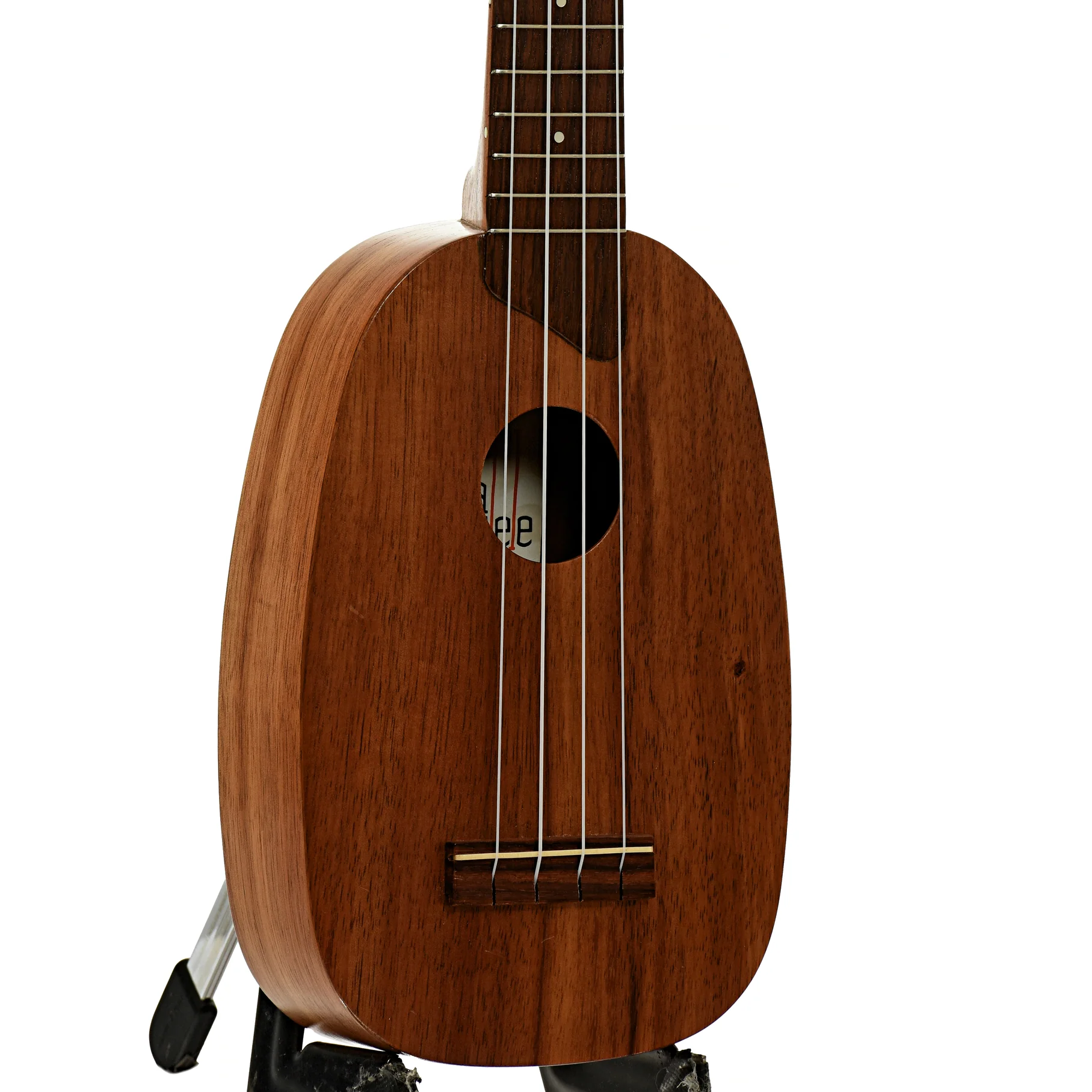 Kamaka HP-1 Pineapple Soprano Ukulele (1970s) - Image 4