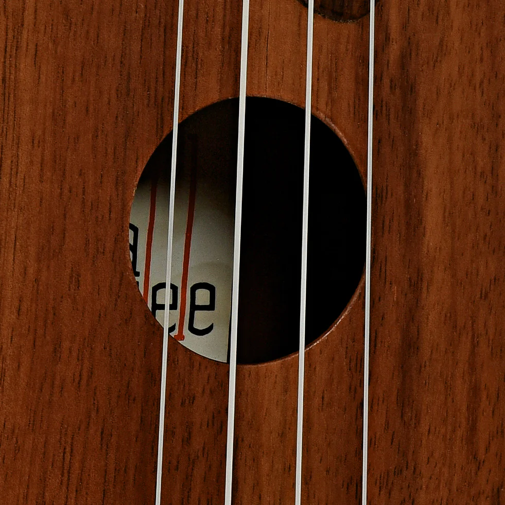 Kamaka HP-1 Pineapple Soprano Ukulele (1970s) - Image 6