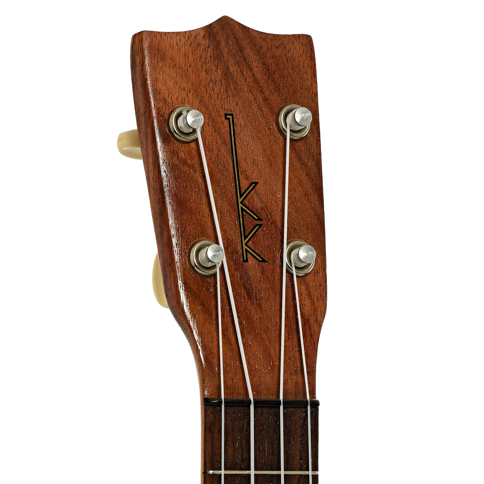 Kamaka HP-1 Pineapple Soprano Ukulele (1970s) - Image 8