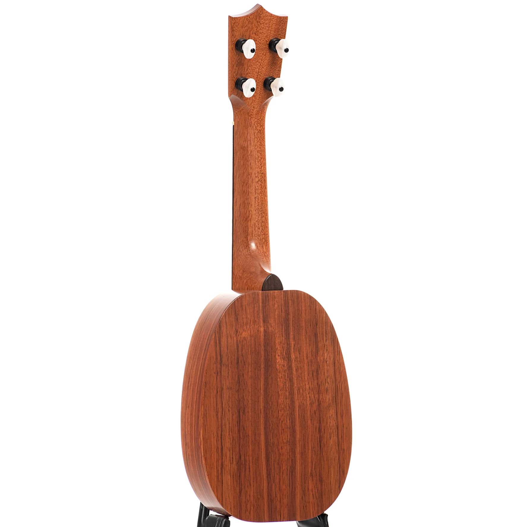 Kamaka HP-1 Standard Soprano Pineapple Ukulele with Case - Image 12