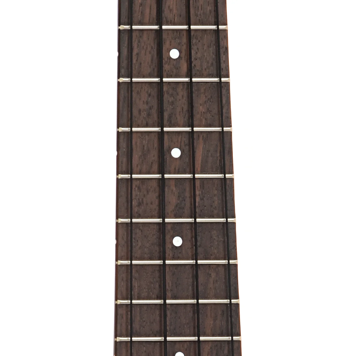 Kamaka HP-1 Standard Soprano Pineapple Ukulele with Case - Image 7