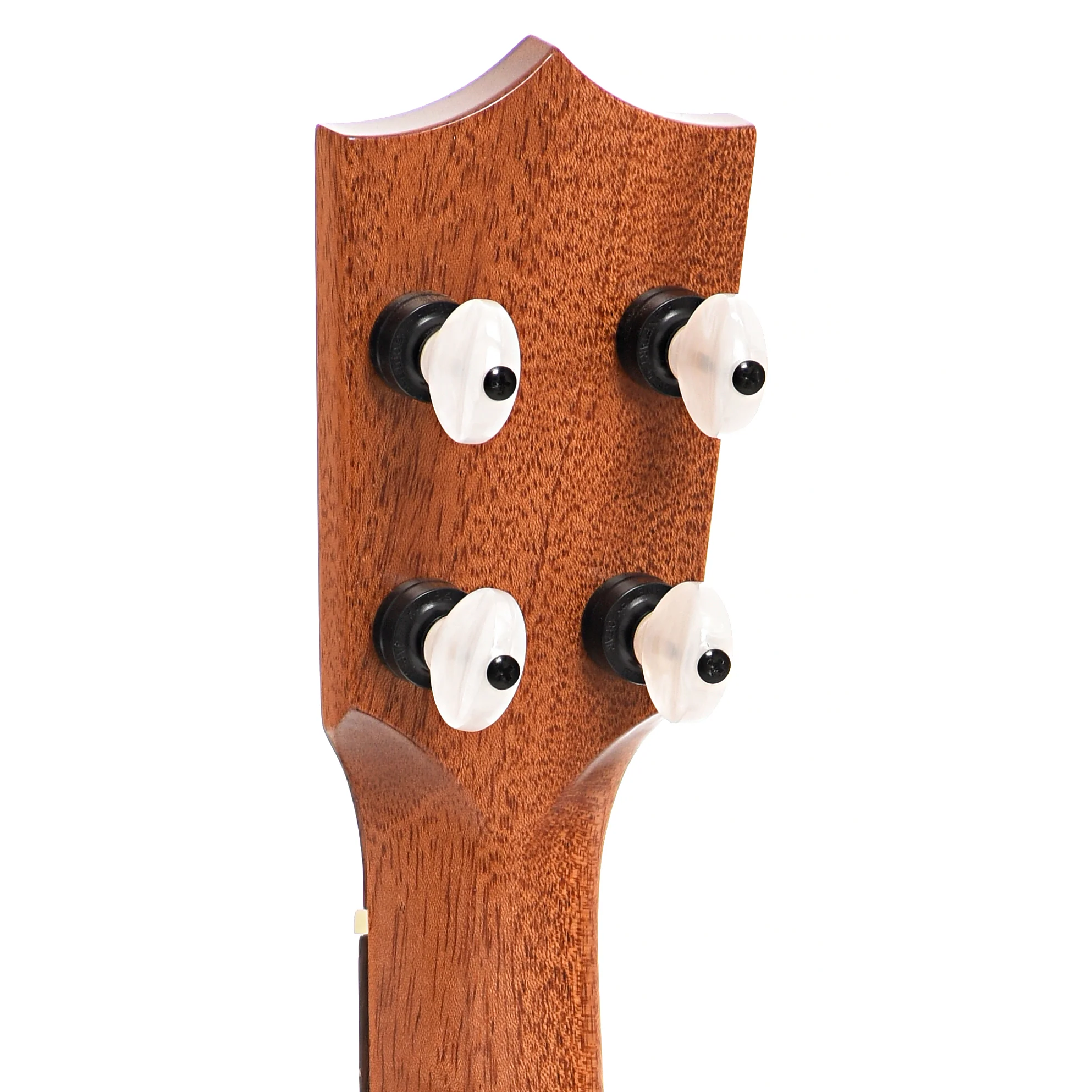 Kamaka HP-1 Standard Soprano Pineapple Ukulele with Case - Image 9