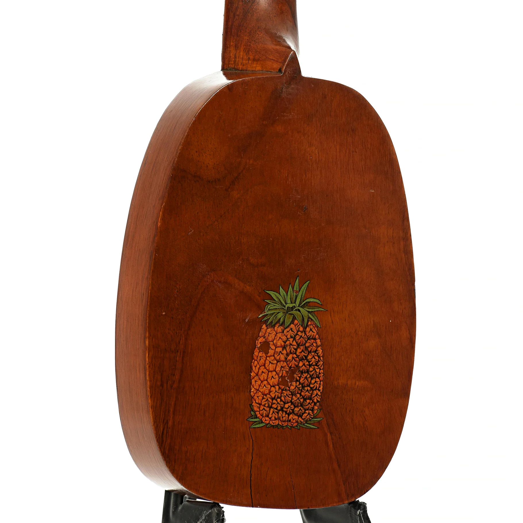 Kamaka Pineapple Soprano Ukulele (c.1930) - Image 11