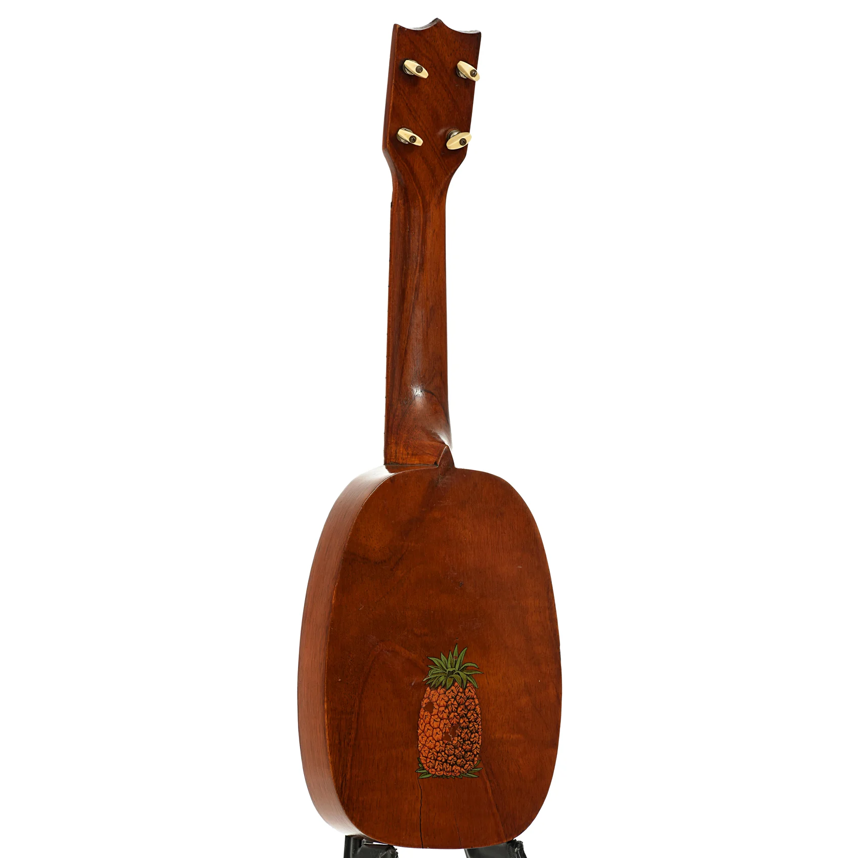 Kamaka Pineapple Soprano Ukulele (c.1930) - Image 12