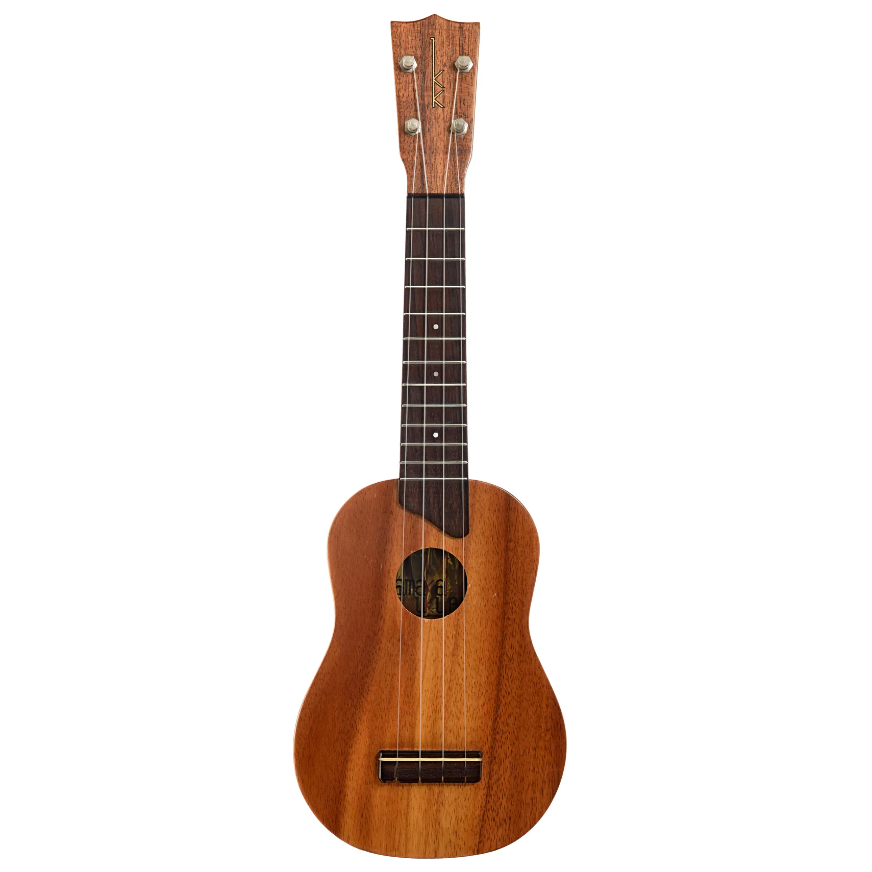 Kamaka Soprano Ukulele (1960s) - Image 14