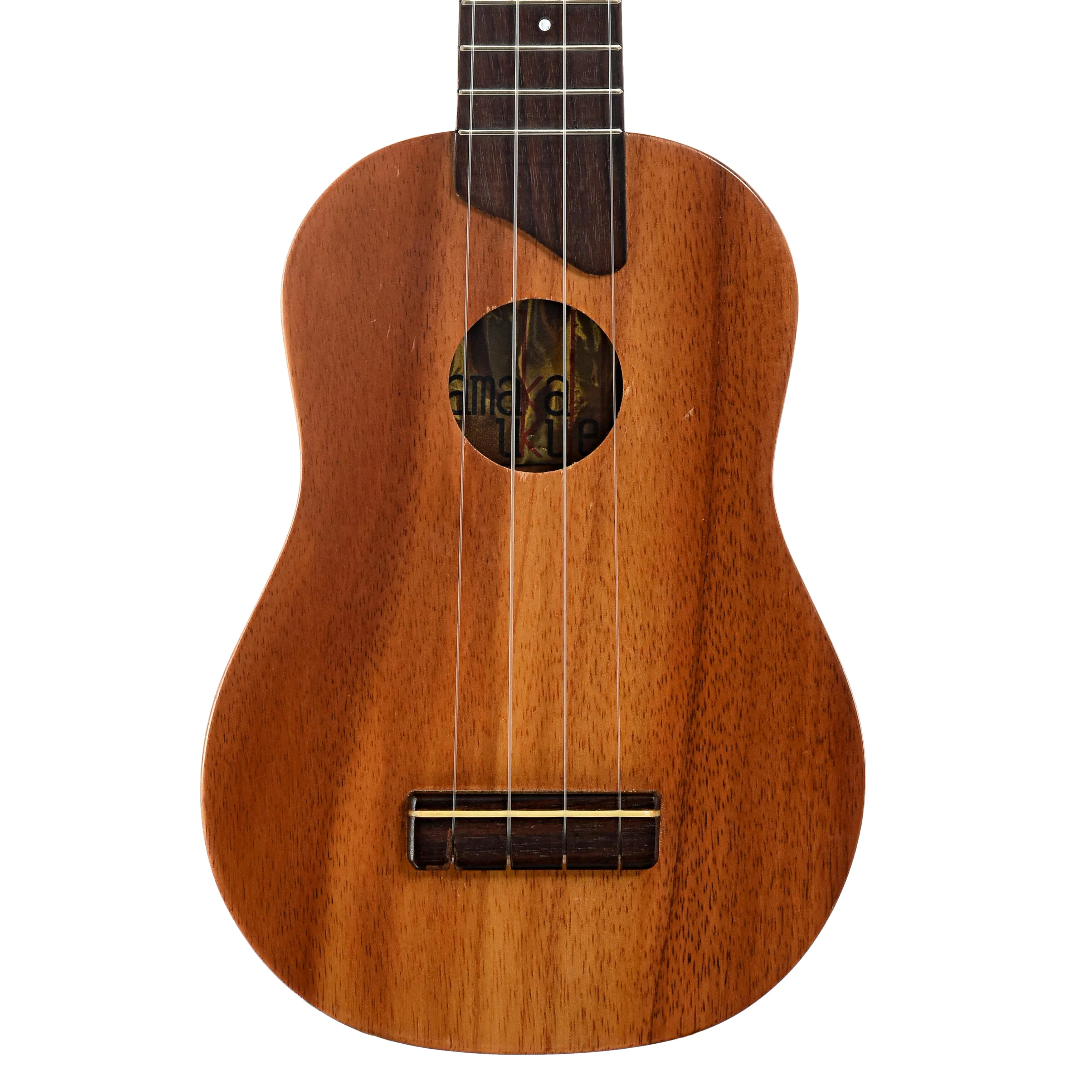 Kamaka Soprano Ukulele (1960s) - Image 2