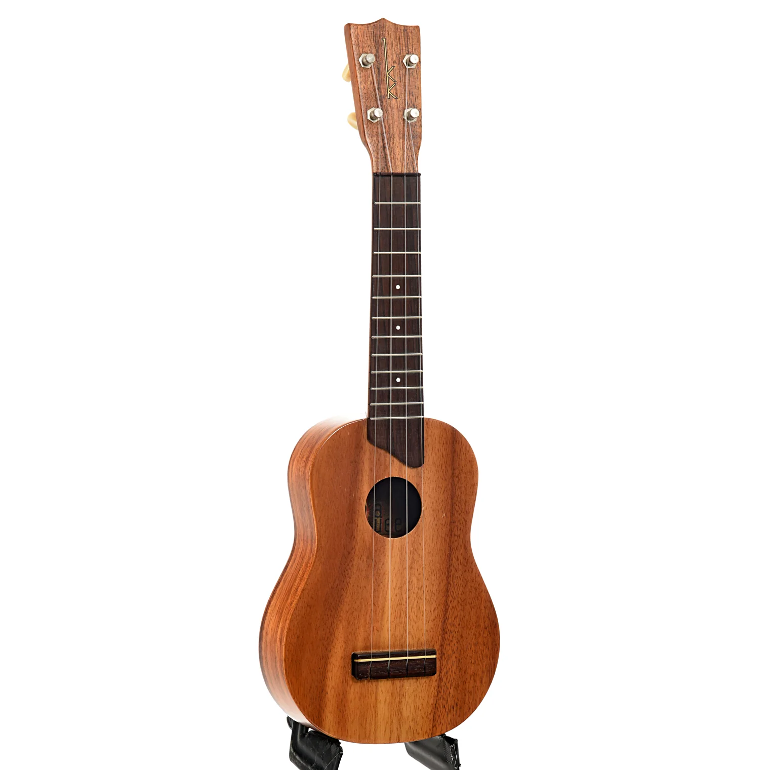 Kamaka Soprano Ukulele (1960s) - Image 3