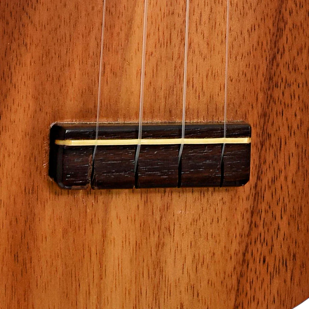 Kamaka Soprano Ukulele (1960s) - Image 5