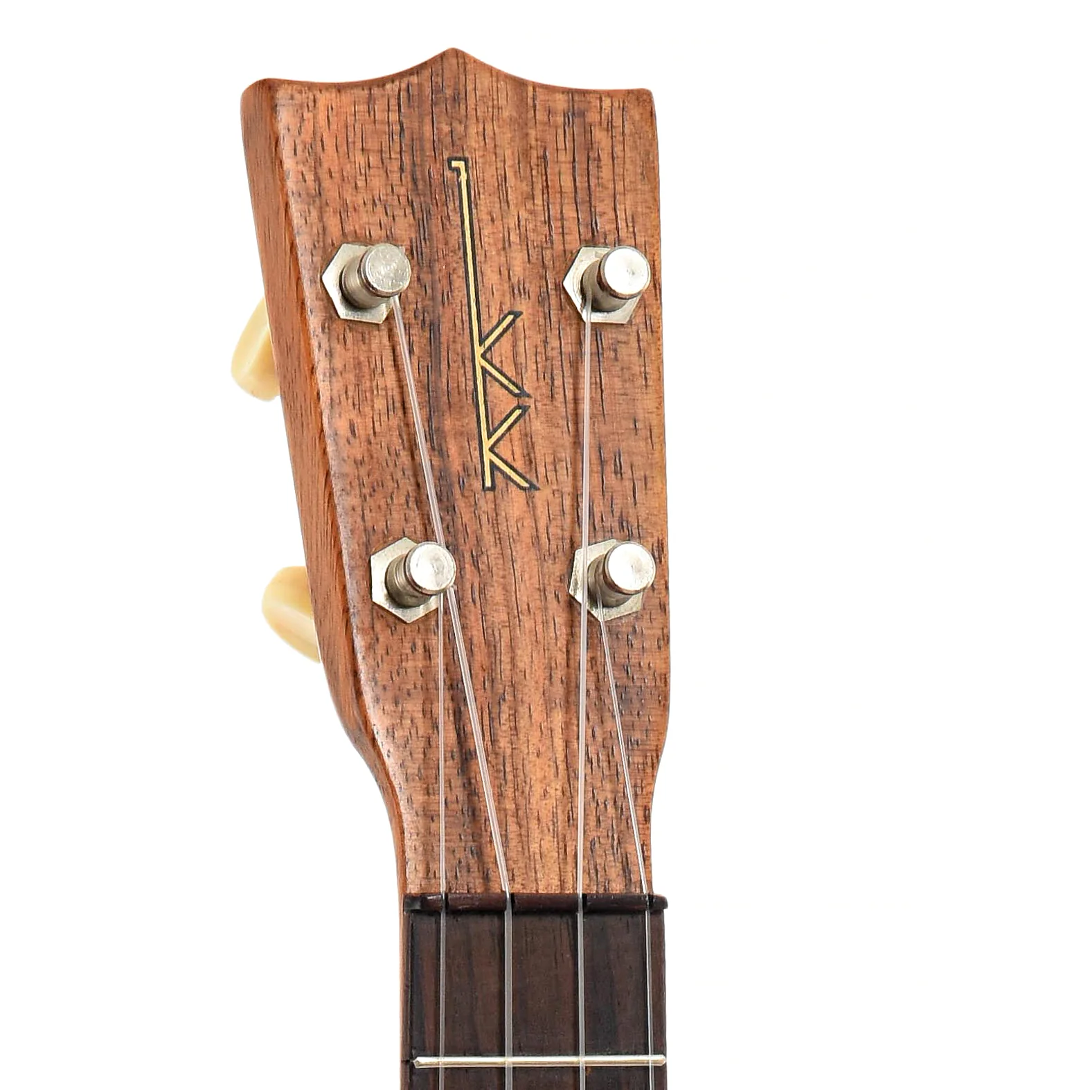 Kamaka Soprano Ukulele (1960s) - Image 8