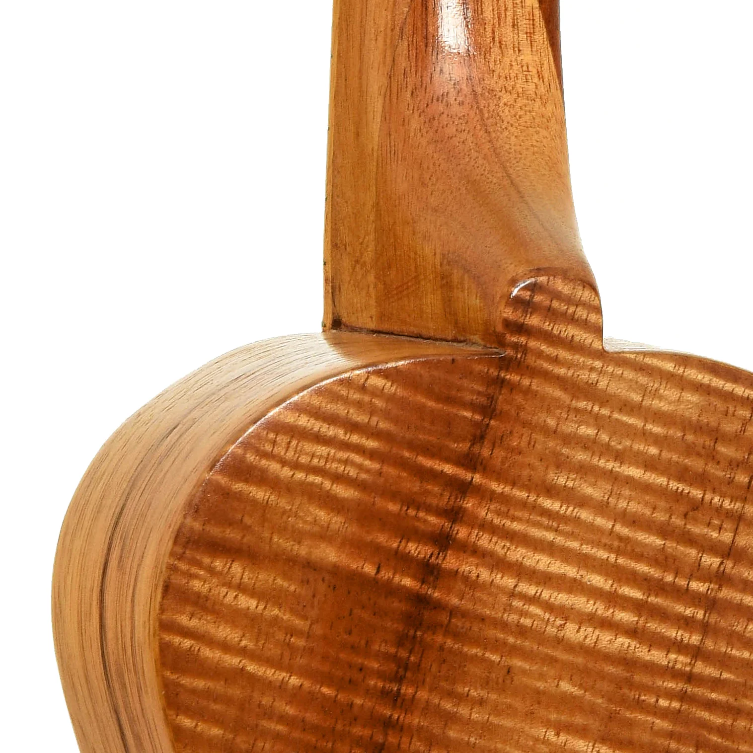 Kamaka Tiki Model Concert Ukulele (c.1969) - Image 10