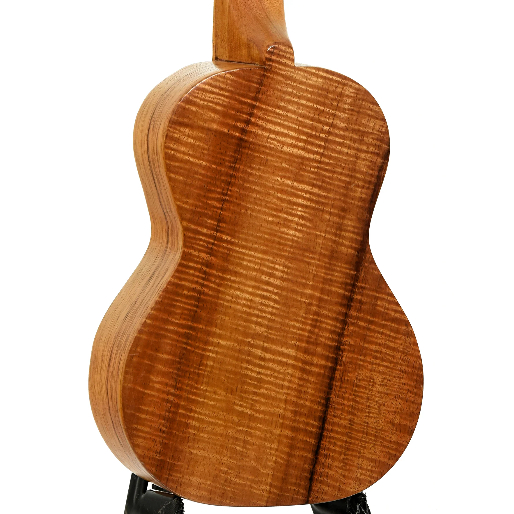 Kamaka Tiki Model Concert Ukulele (c.1969) - Image 11