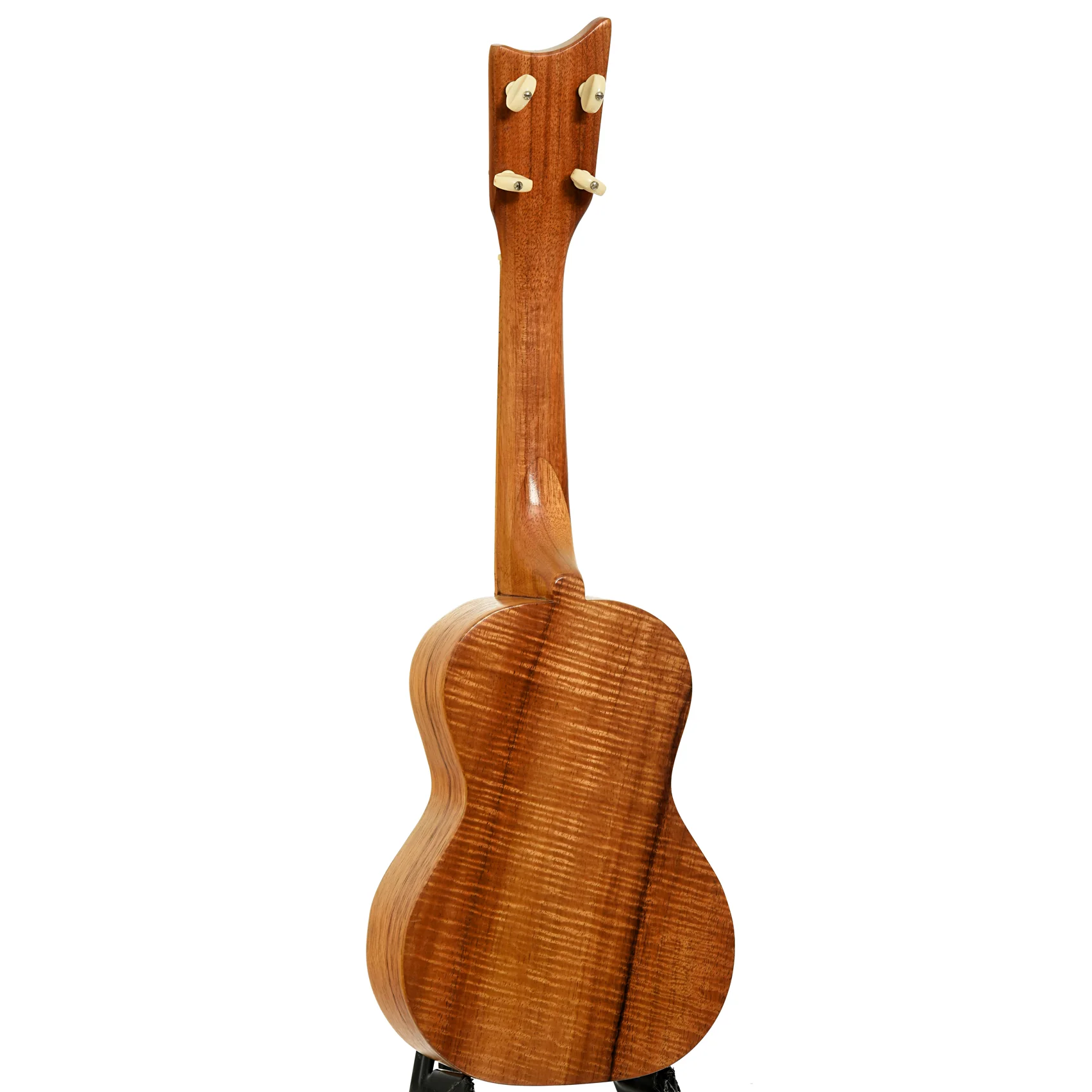 Kamaka Tiki Model Concert Ukulele (c.1969) - Image 12