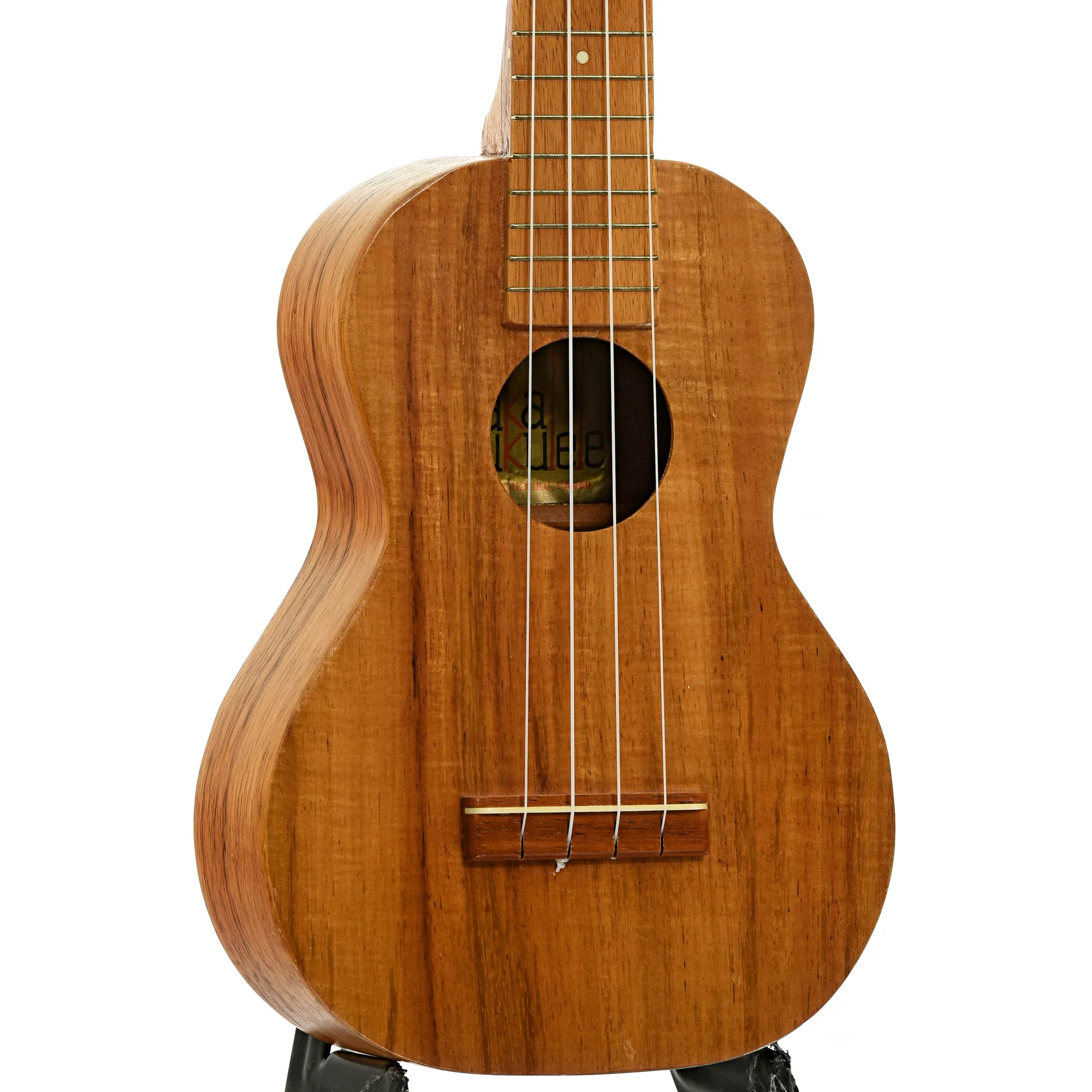Kamaka Tiki Model Concert Ukulele (c.1969) - Image 4