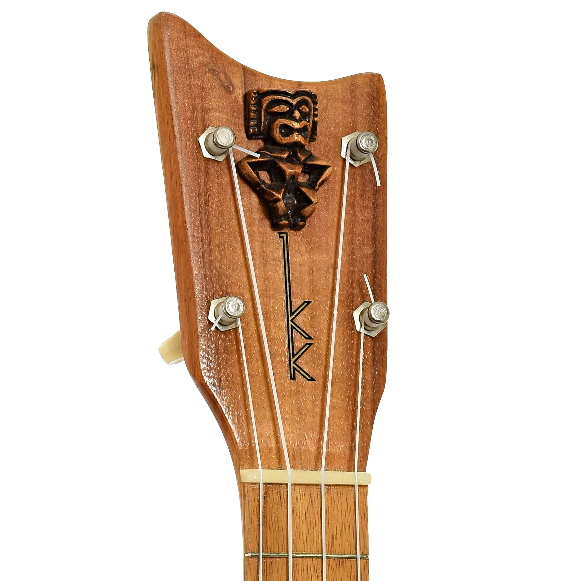 Kamaka Tiki Model Concert Ukulele (c.1969) - Image 8