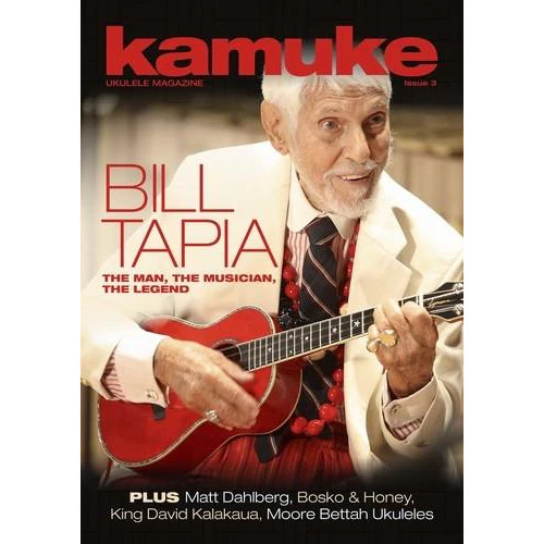Kamuke Ukulele Magazine - Issue 3 - Image 2