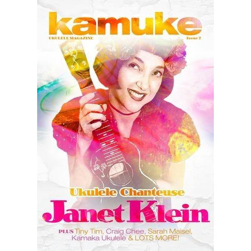 Kamuke Ukulele Magazine - Issue 7 - Image 2