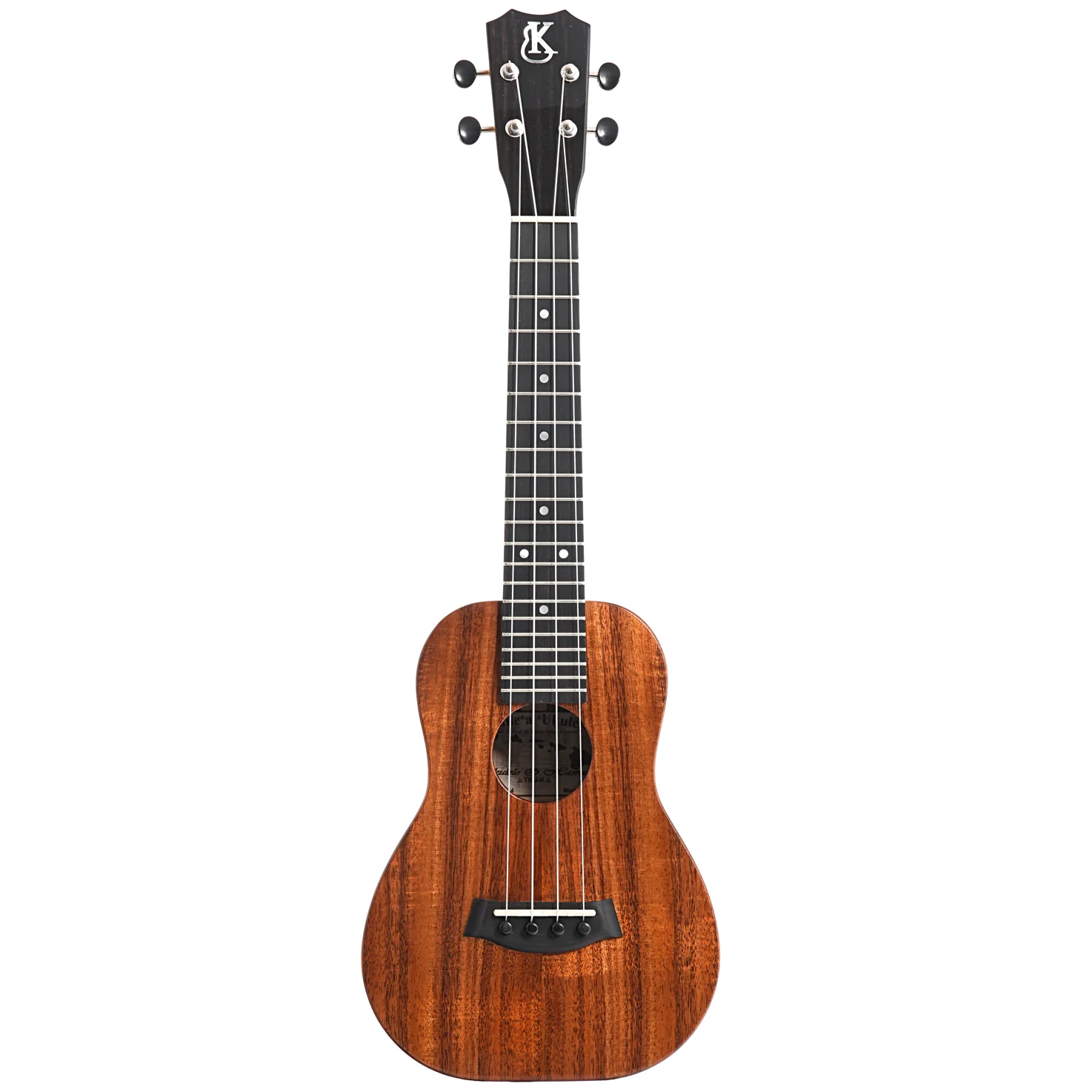 Kanile'a K-1 Concert Ukulele, Gloss Finish - Image 3