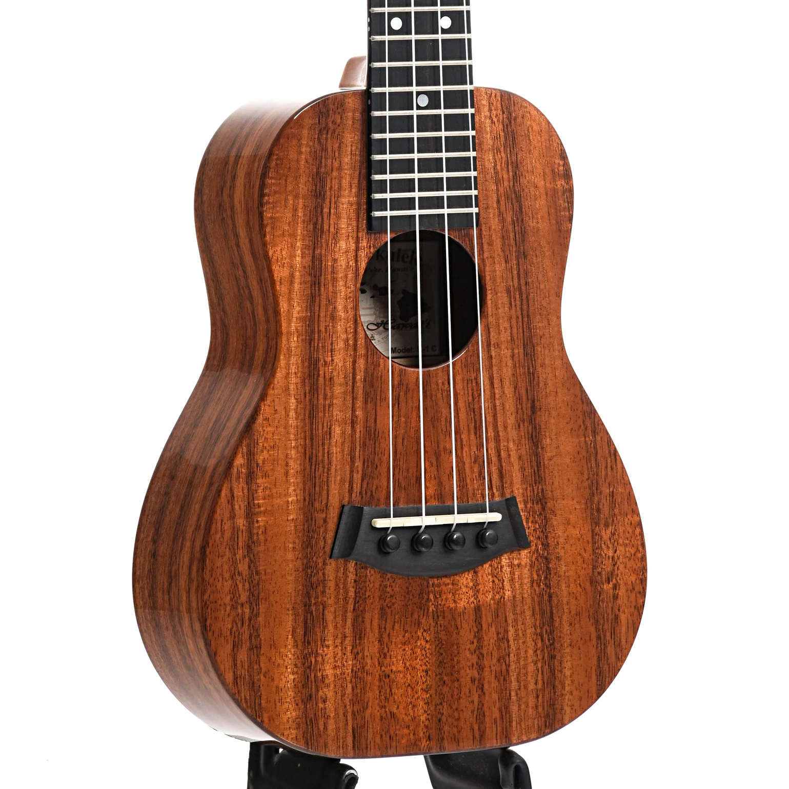 Kanile'a K-1 Concert Ukulele, Gloss Finish - Image 5