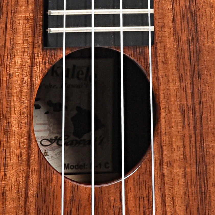 Kanile'a K-1 Concert Ukulele, Gloss Finish - Image 7