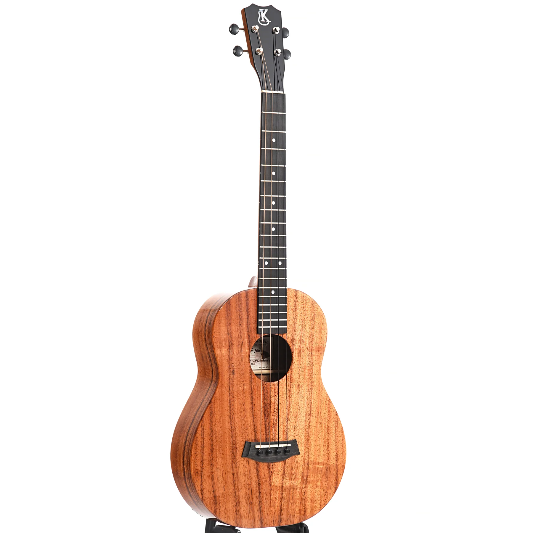 Kanile'a K-1 Baritone Ukulele, Gloss Finish - Image 2
