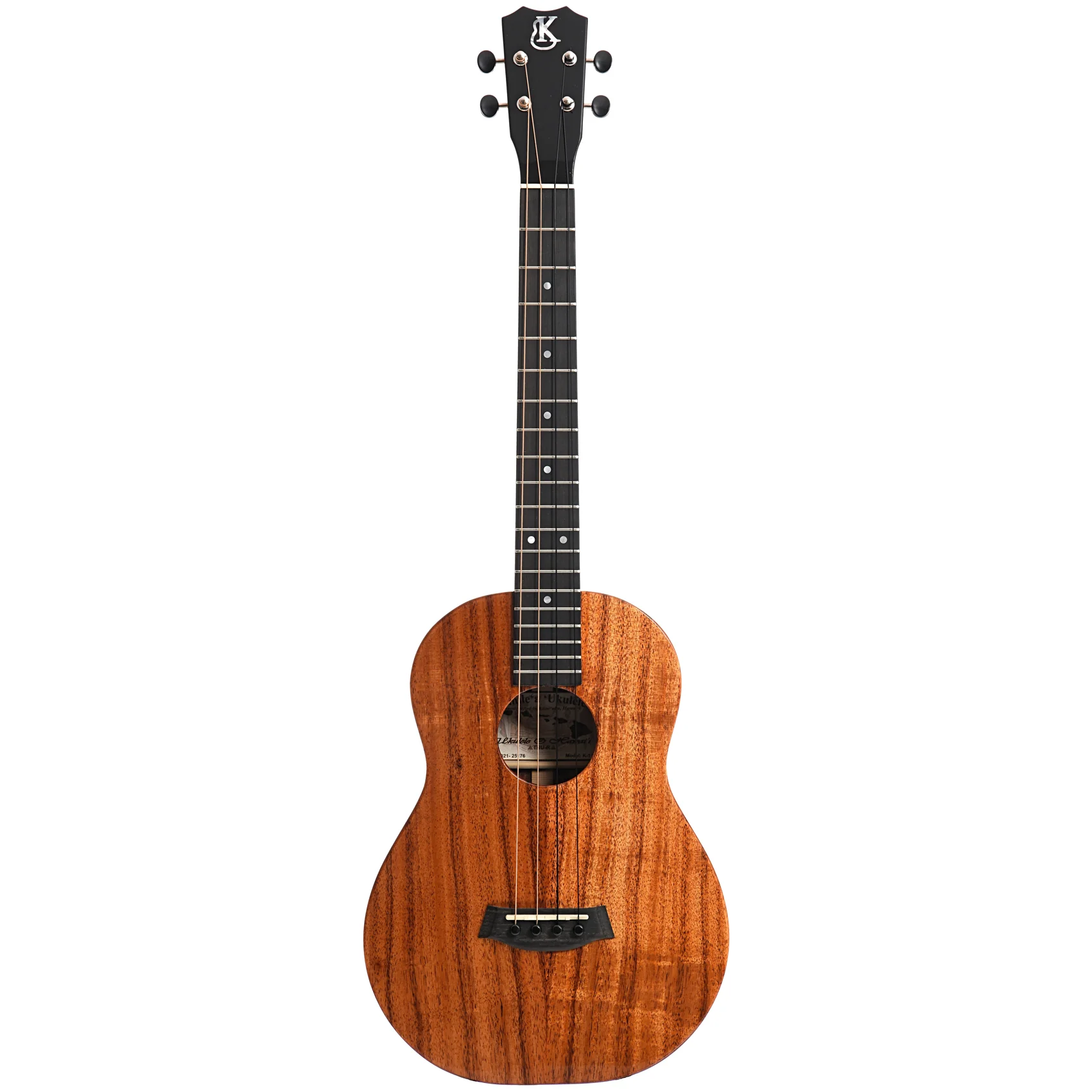 Kanile'a K-1 Baritone Ukulele, Gloss Finish - Image 3