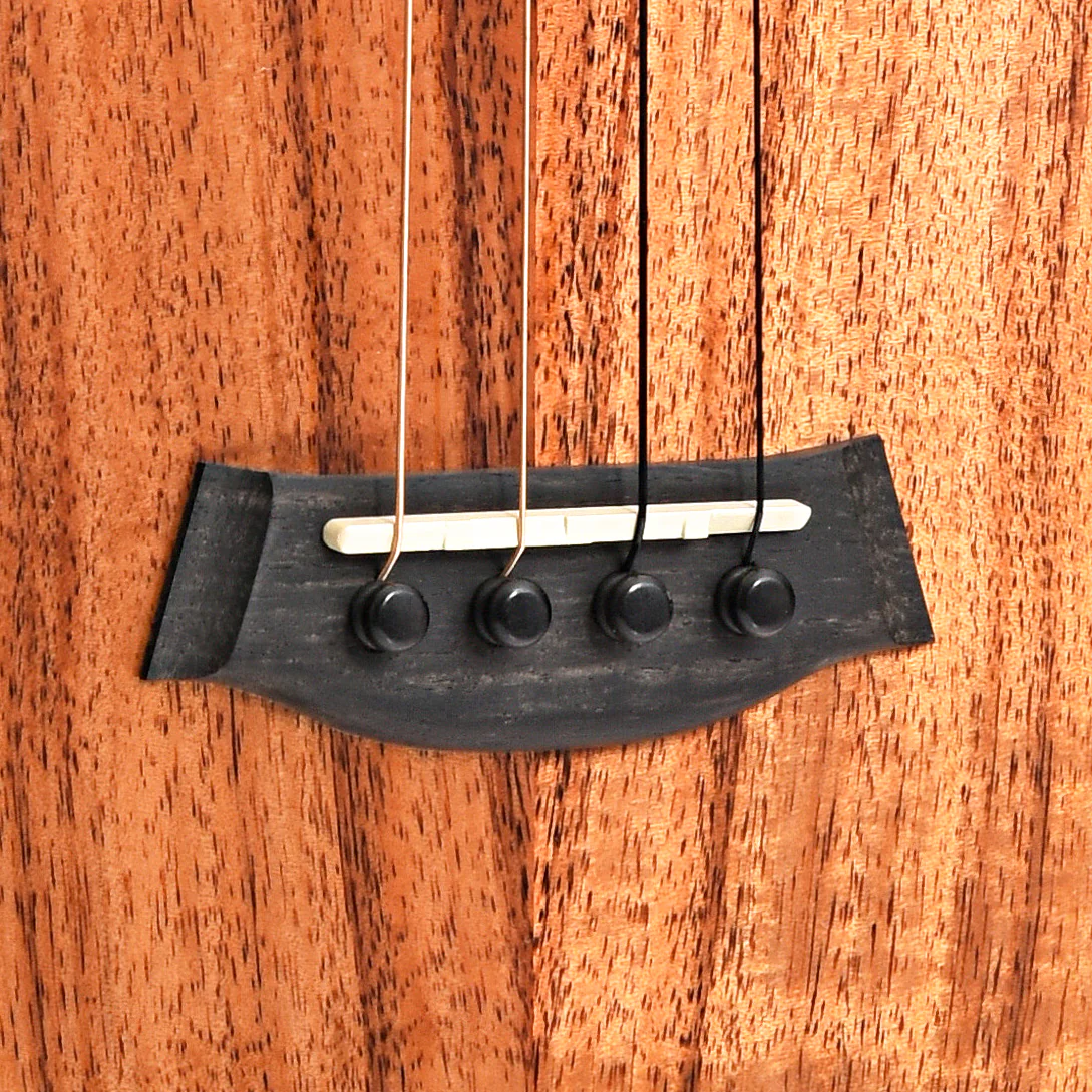 Kanile'a K-1 Baritone Ukulele, Gloss Finish - Image 6