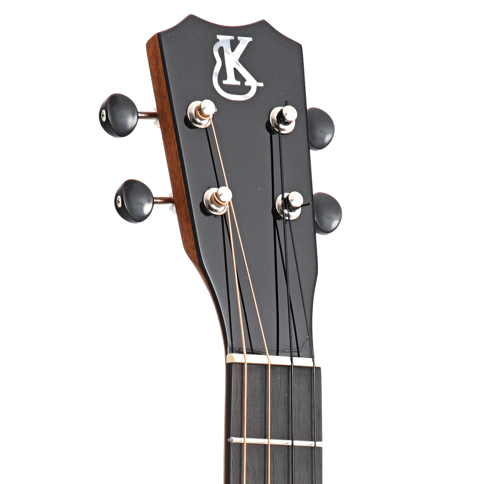 Kanile'a K-1 Baritone Ukulele, Gloss Finish - Image 9