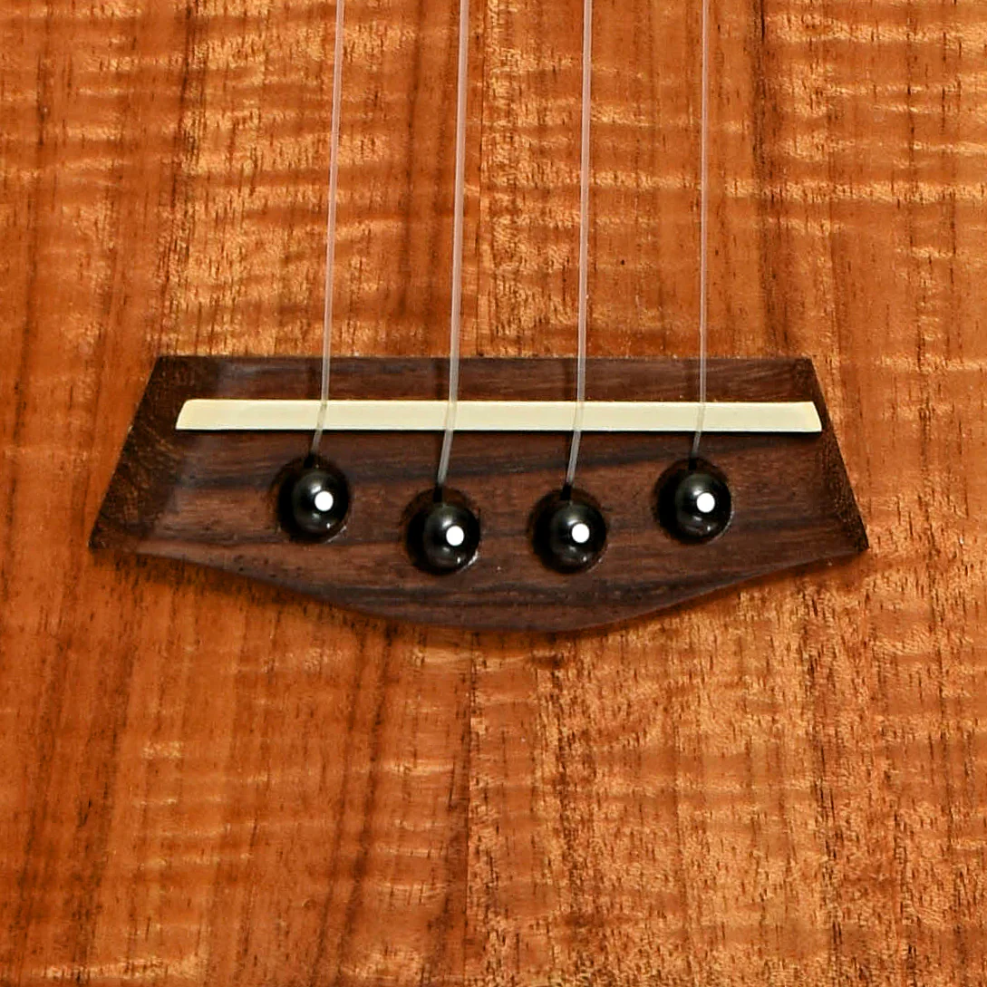 Kanile'a K-1 ST Premium Super Tenor Ukulele (2011) - Image 5