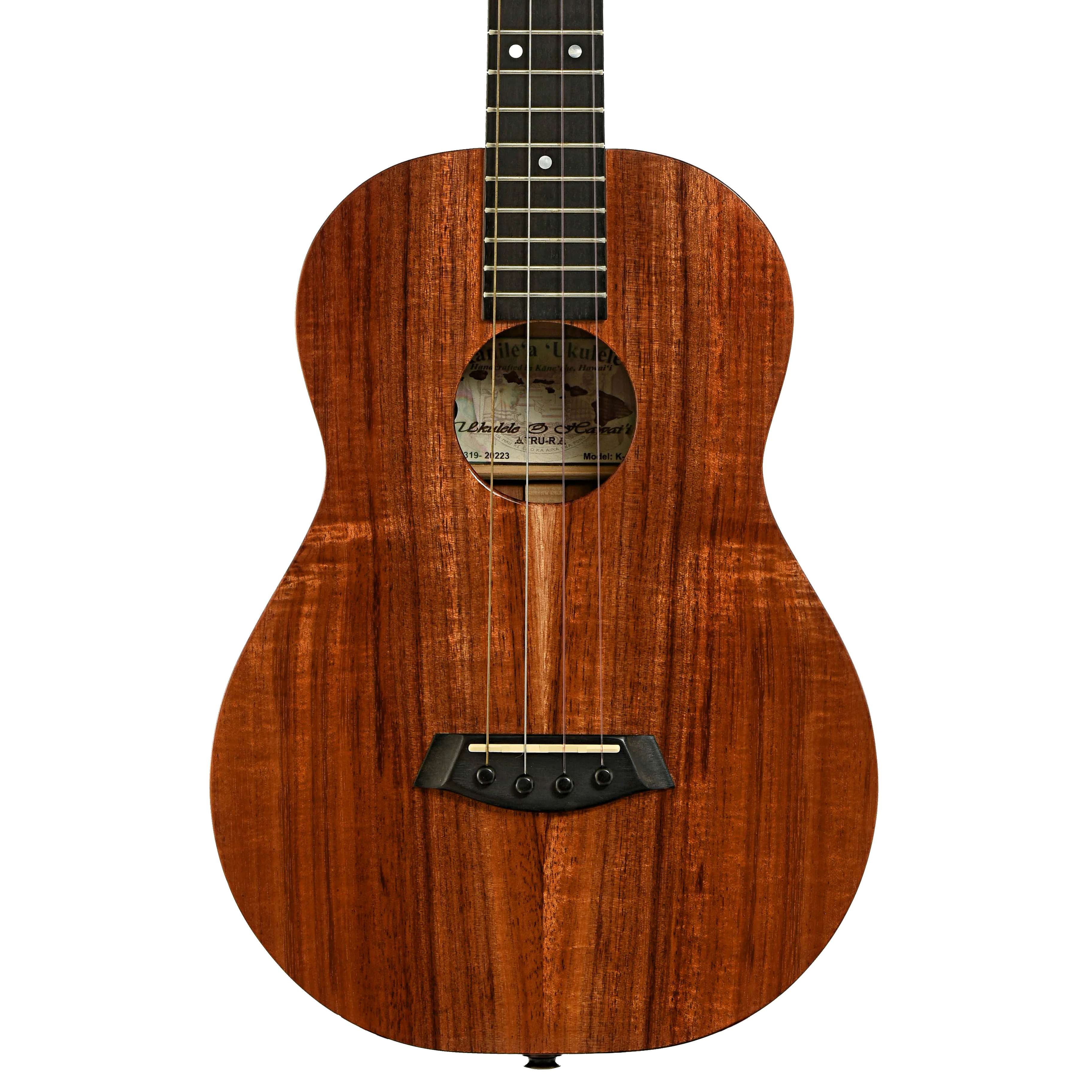 Kanile'a K-1B Baritone Pro Ukulele (2019) - Image 2