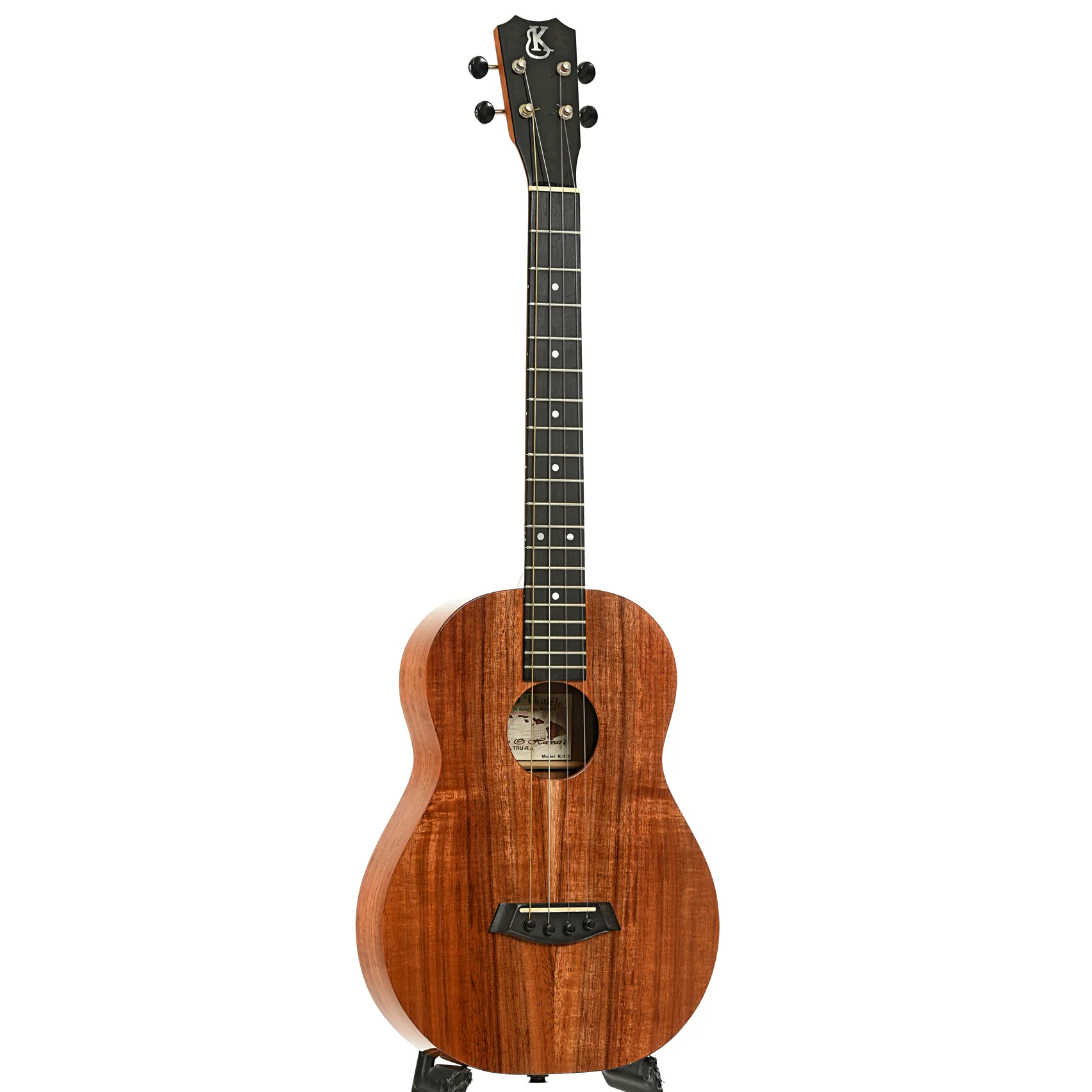 Kanile'a K-1B Baritone Pro Ukulele (2019) - Image 3