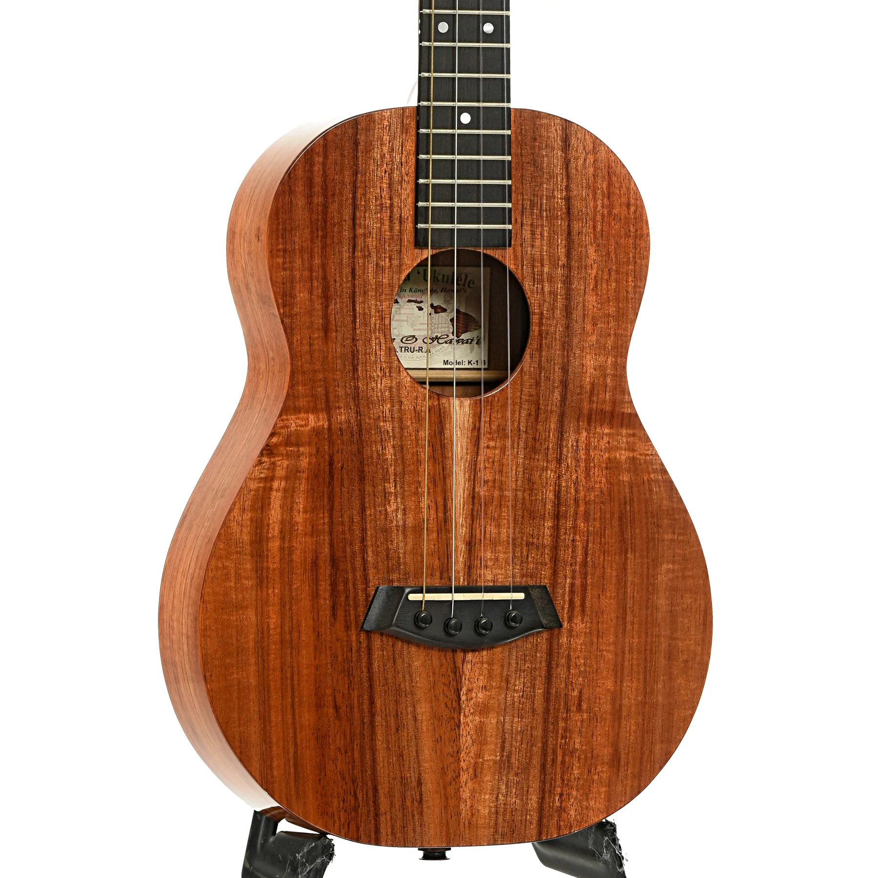 Kanile'a K-1B Baritone Pro Ukulele (2019) - Image 4