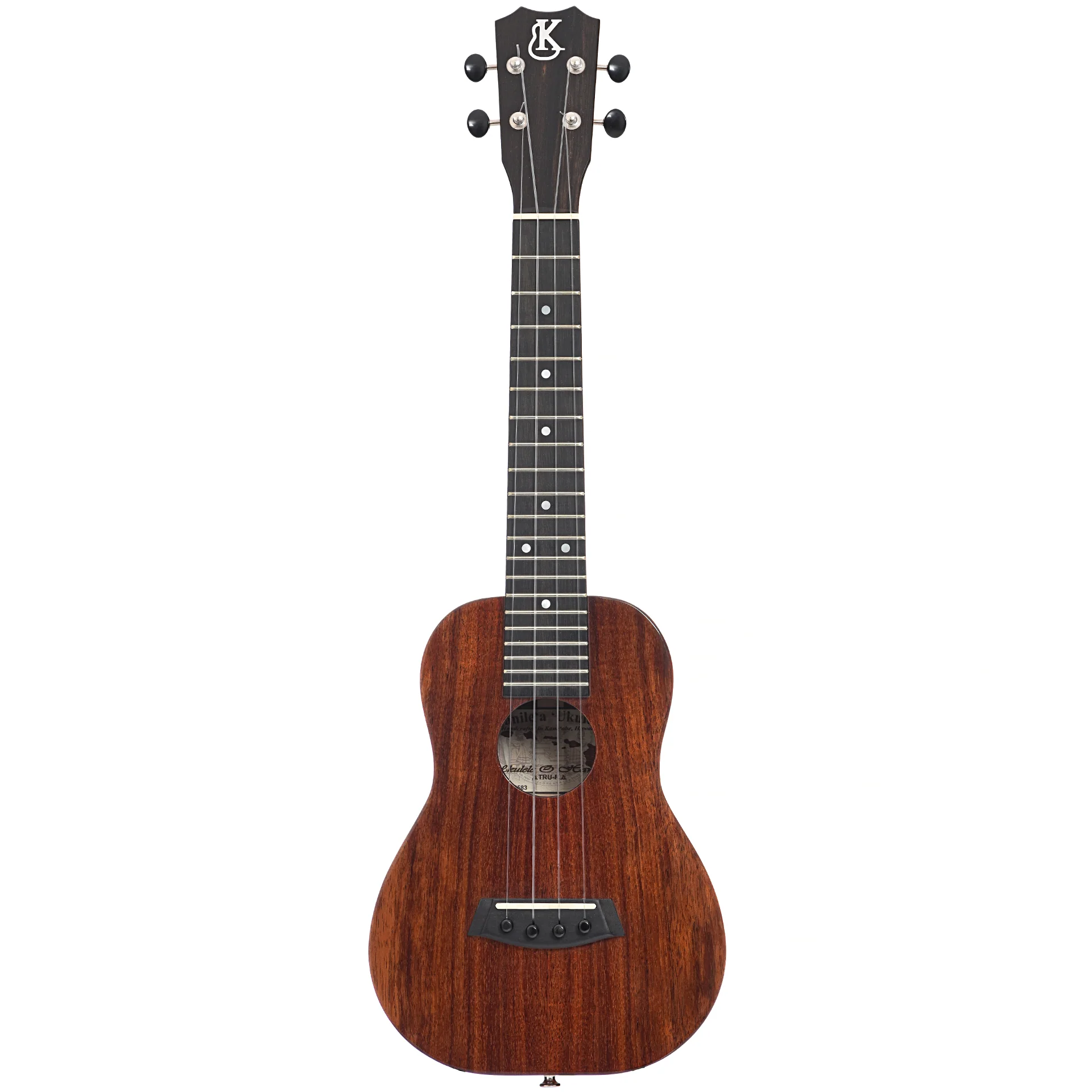 Kanile'a K-1C Concert Ukulele (2020) - Image 14