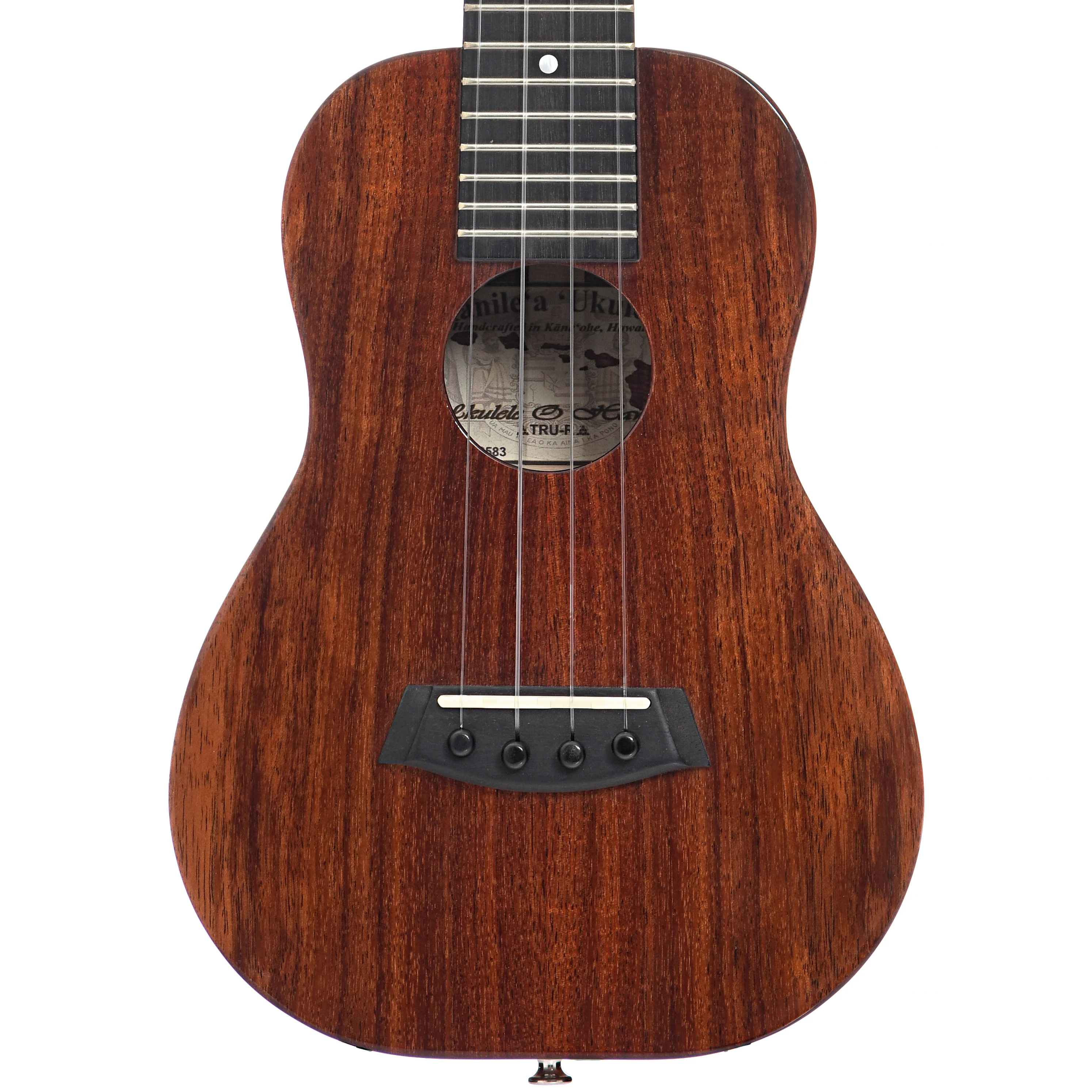 Kanile'a K-1C Concert Ukulele (2020) - Image 2