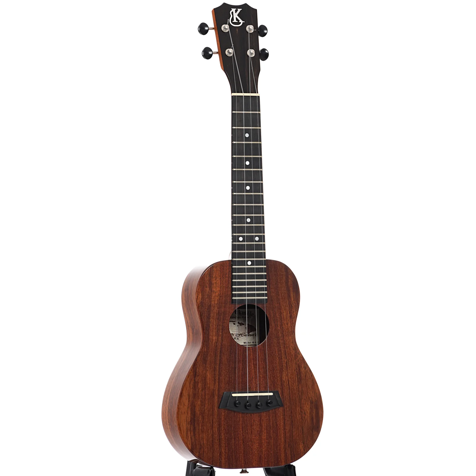 Kanile'a K-1C Concert Ukulele (2020) - Image 3