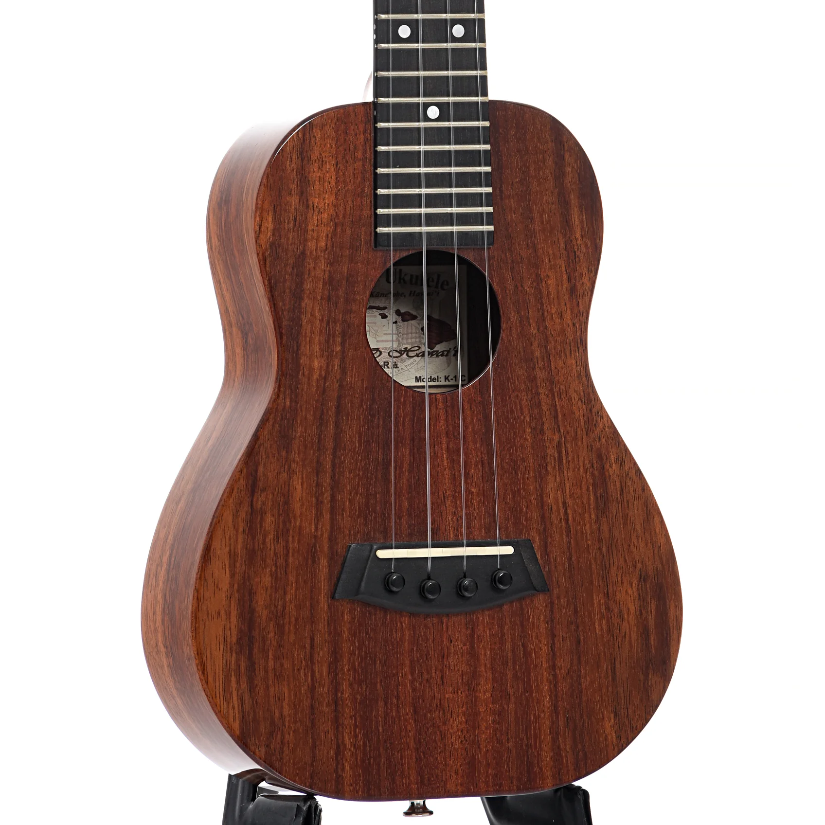 Kanile'a K-1C Concert Ukulele (2020) - Image 4