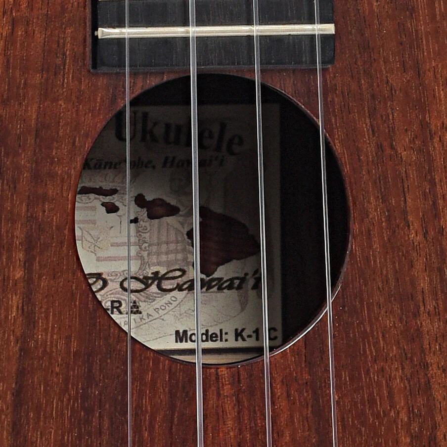Kanile'a K-1C Concert Ukulele (2020) - Image 6