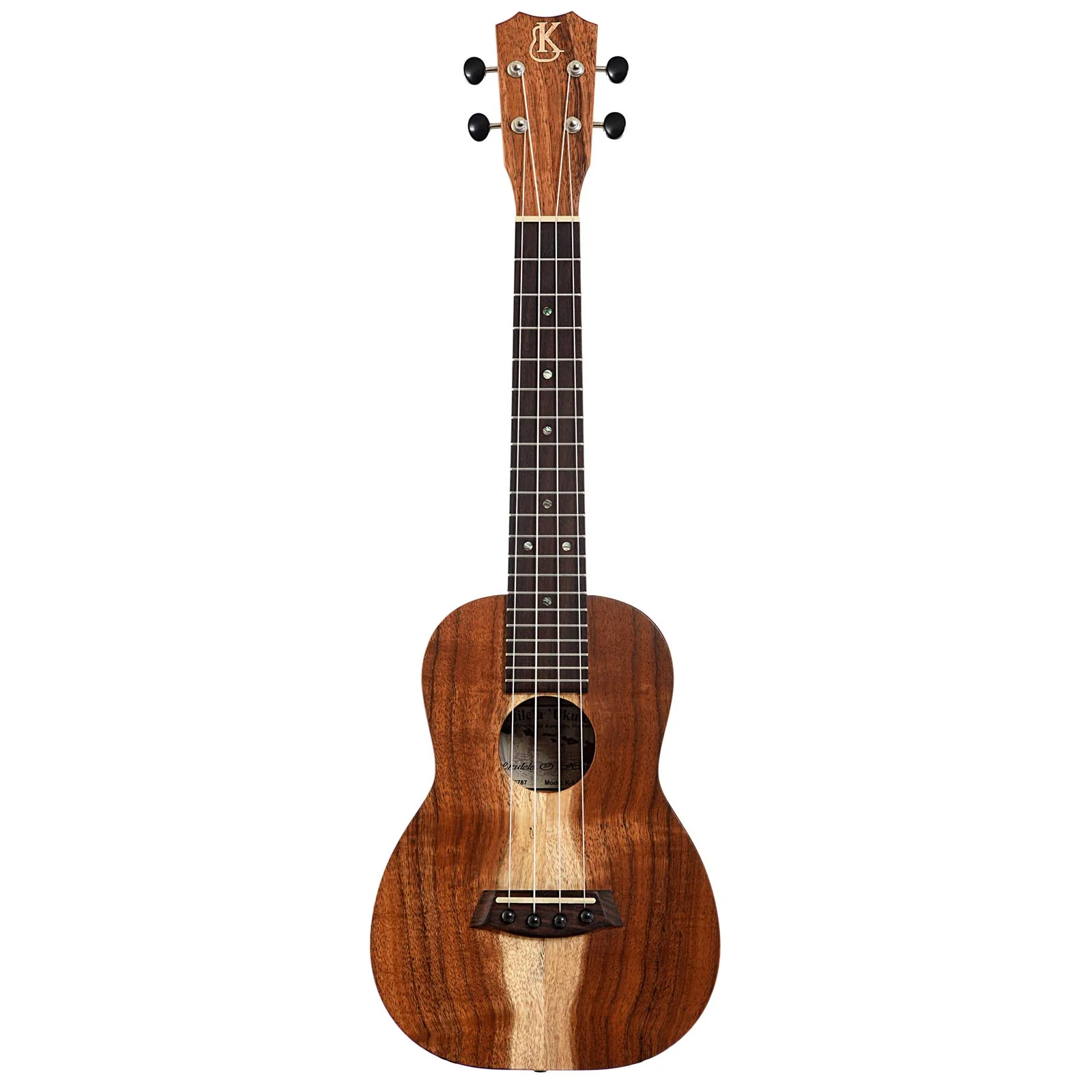 Kanile'a K-1C Concert Ukulele (2017) - Image 14