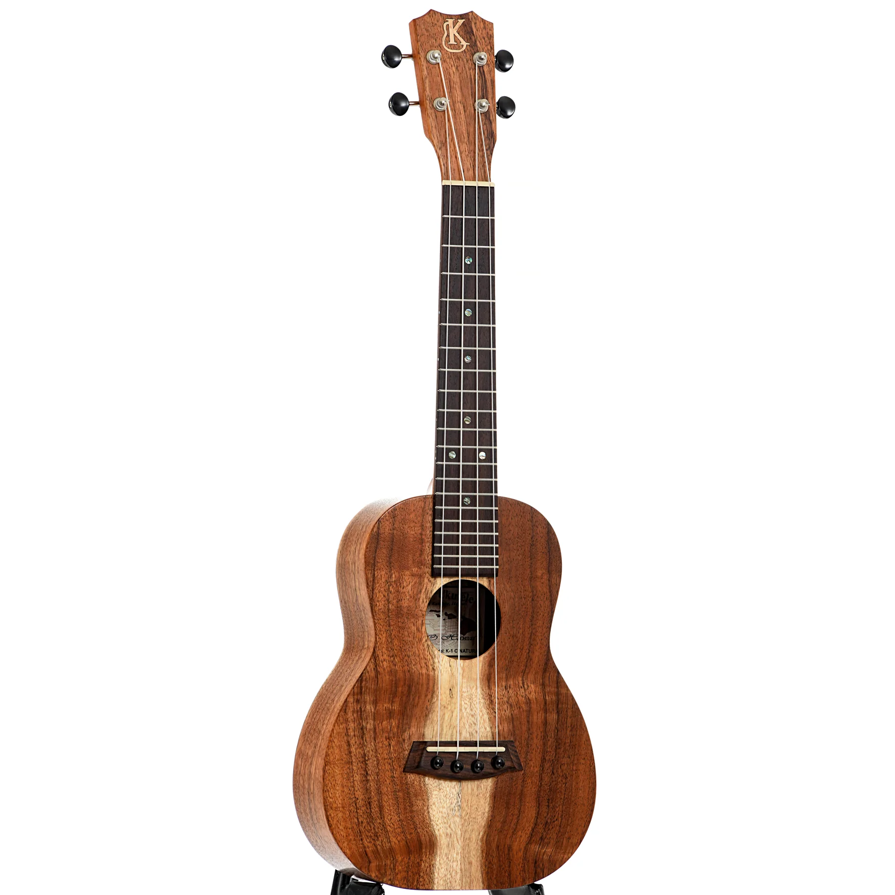 Kanile'a K-1C Concert Ukulele (2017) - Image 3