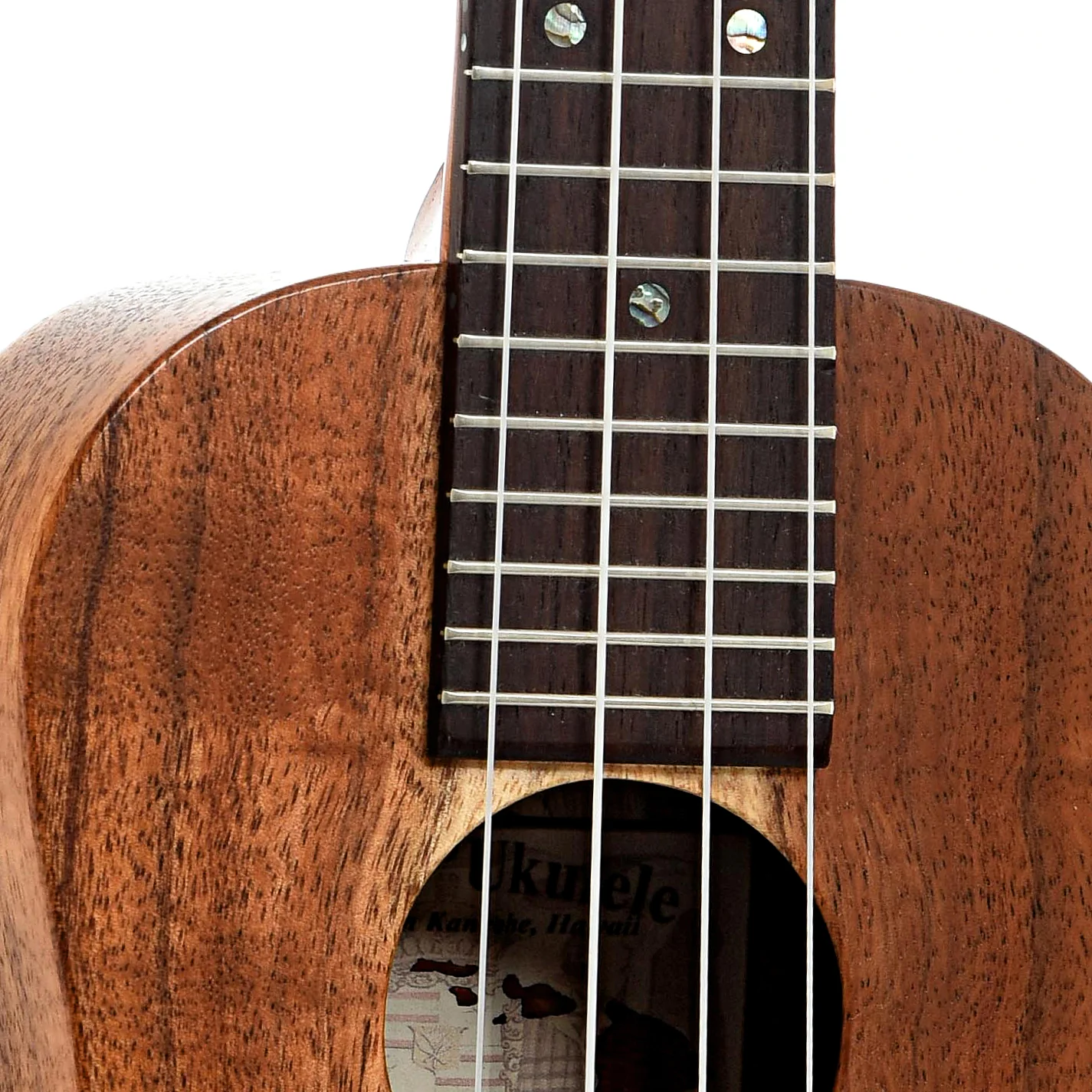Kanile'a K-1C Concert Ukulele (2017) - Image 6